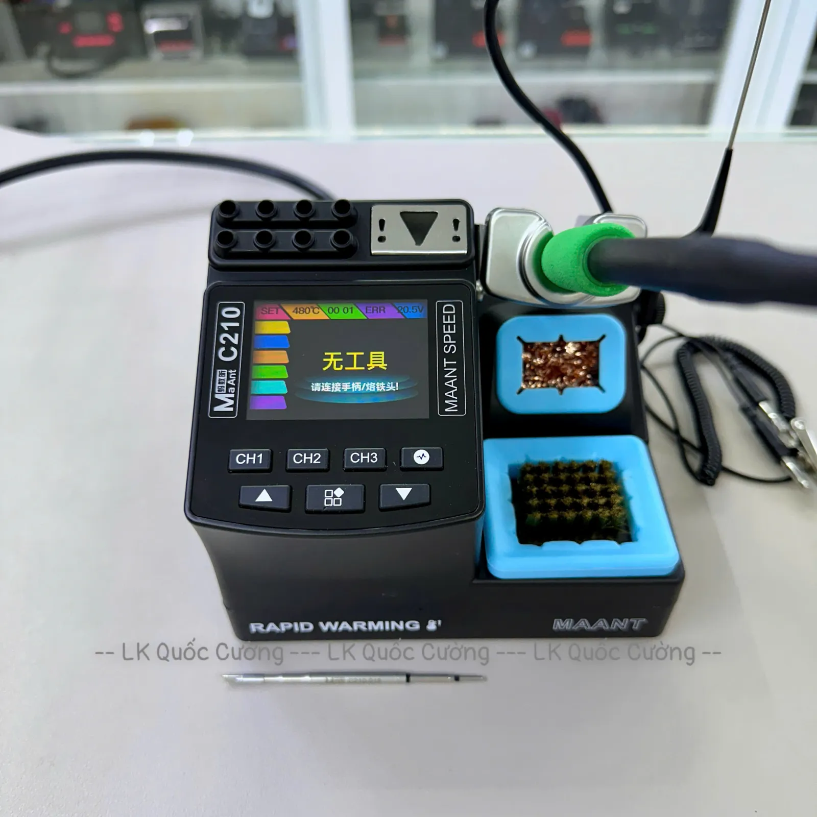 Máy hàn MaAnt C210 Speed