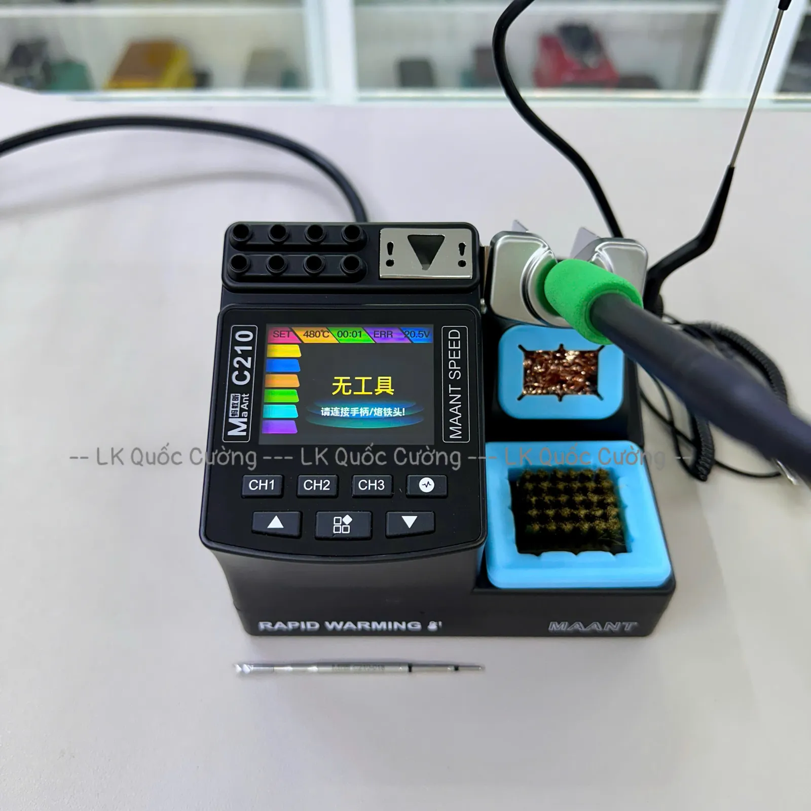 Máy hàn MaAnt C210 Speed