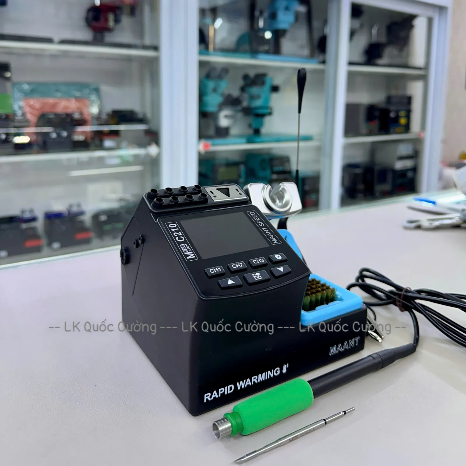 Máy hàn MaAnt C210 Speed