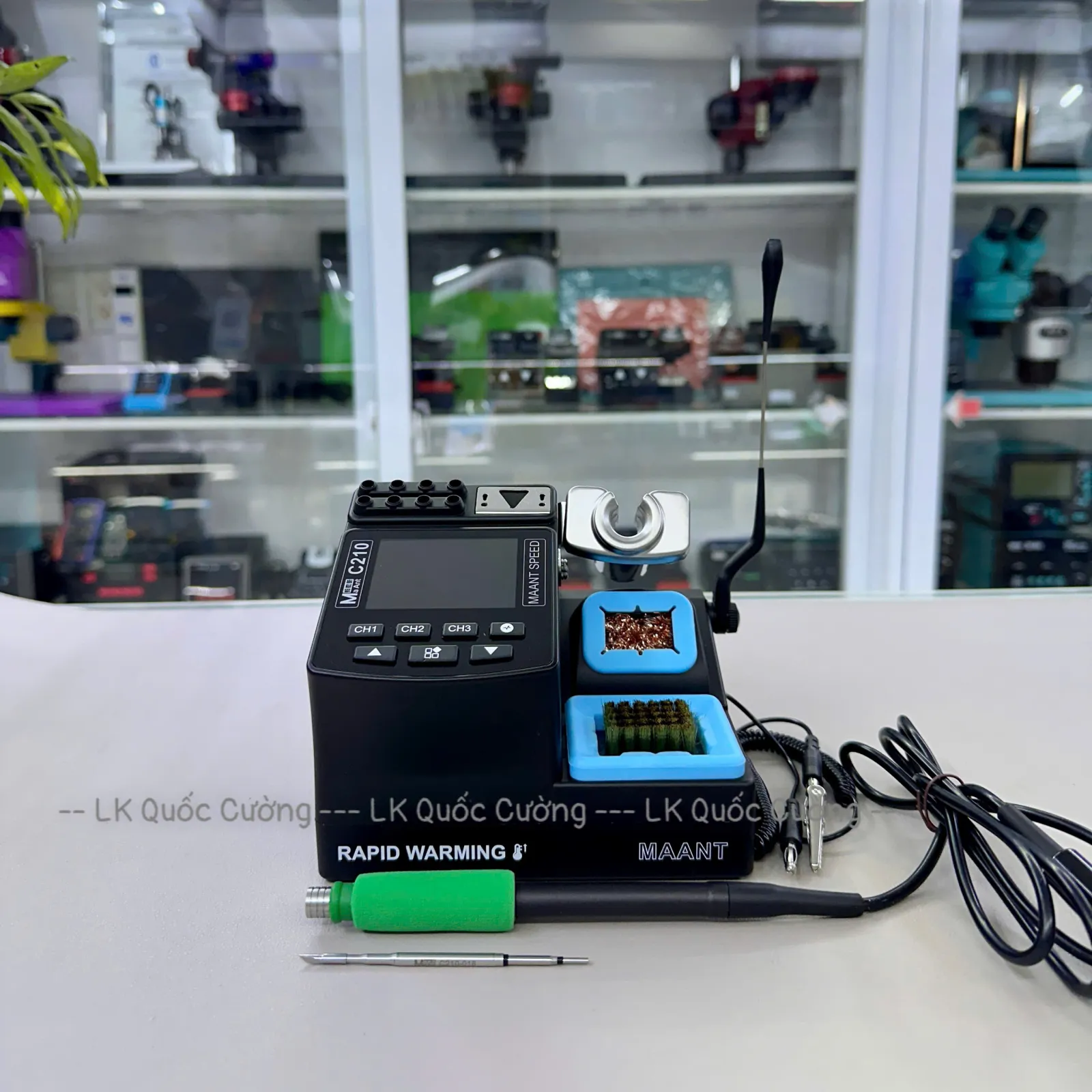 Máy hàn MaAnt C210 Speed