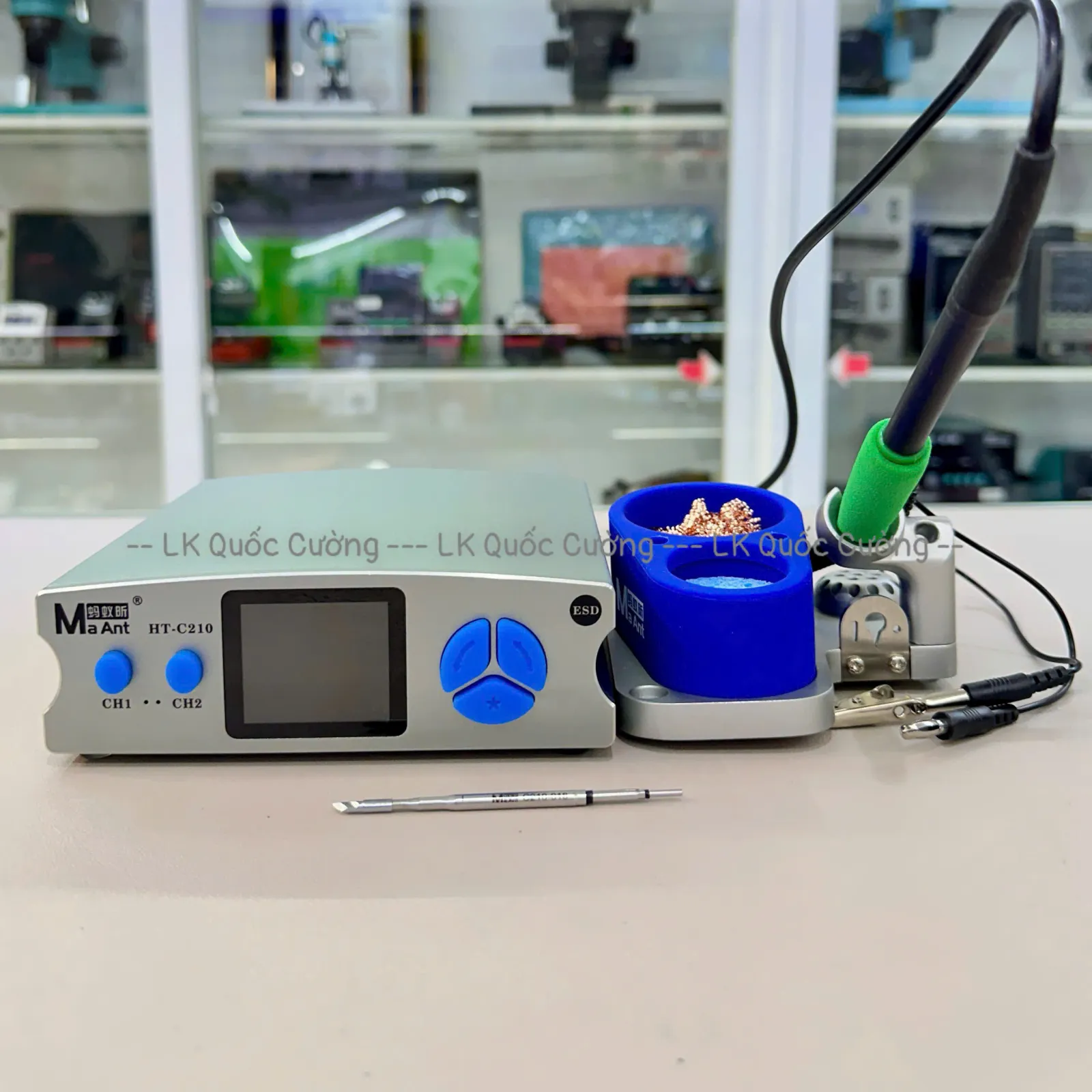 Máy hàn MaAnt HT-C210