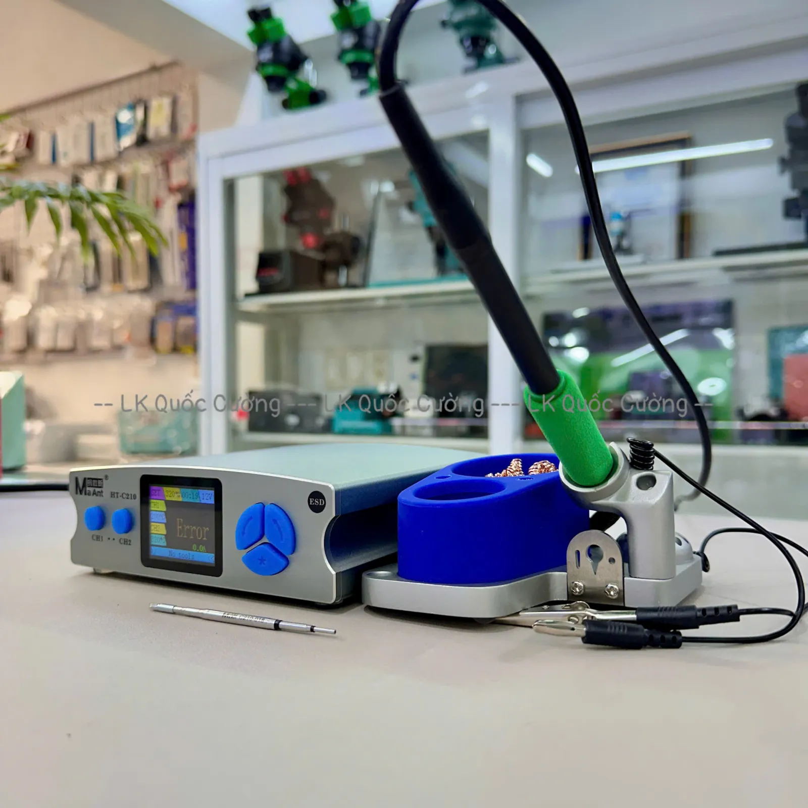 Máy hàn MaAnt HT-C210