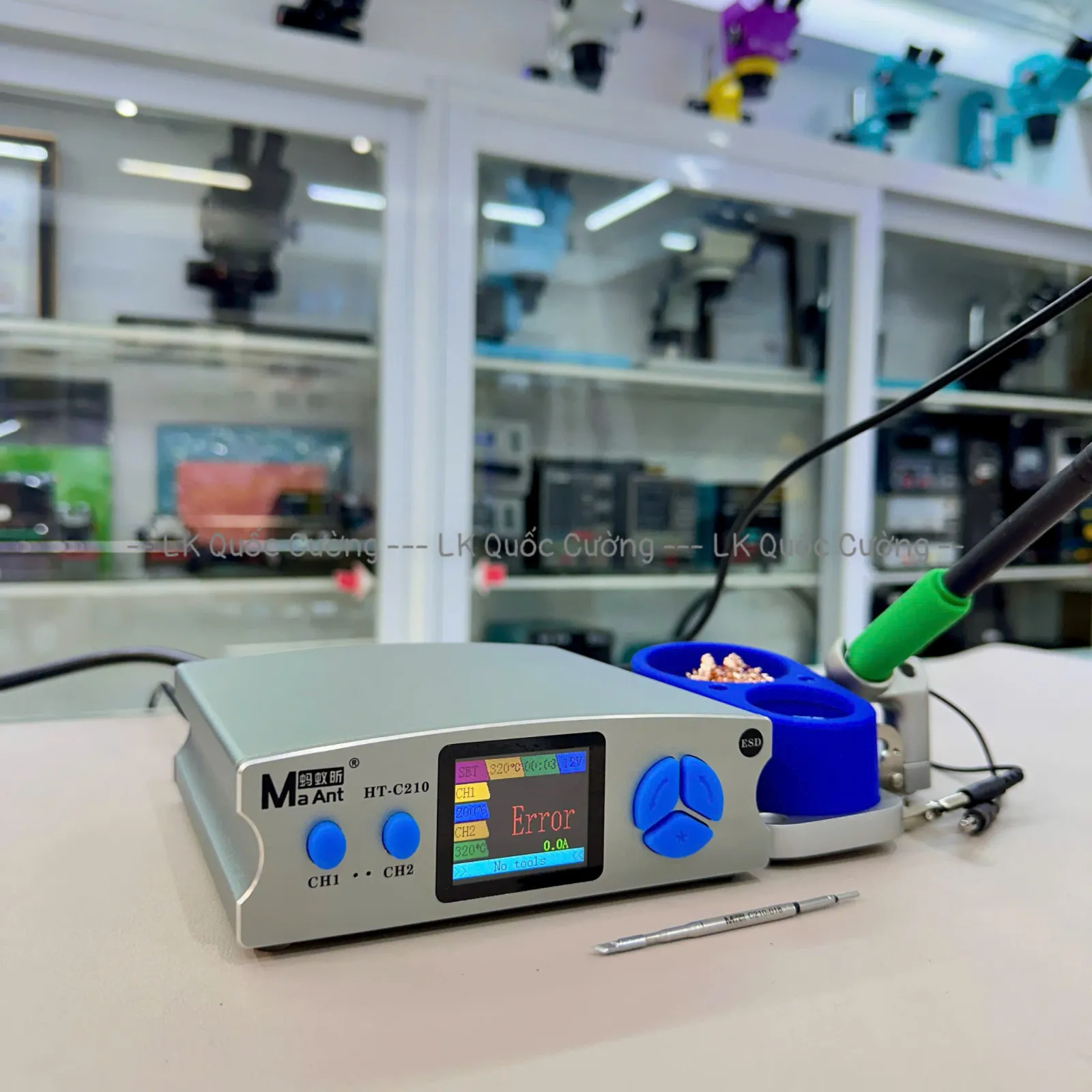 Máy hàn MaAnt HT-C210