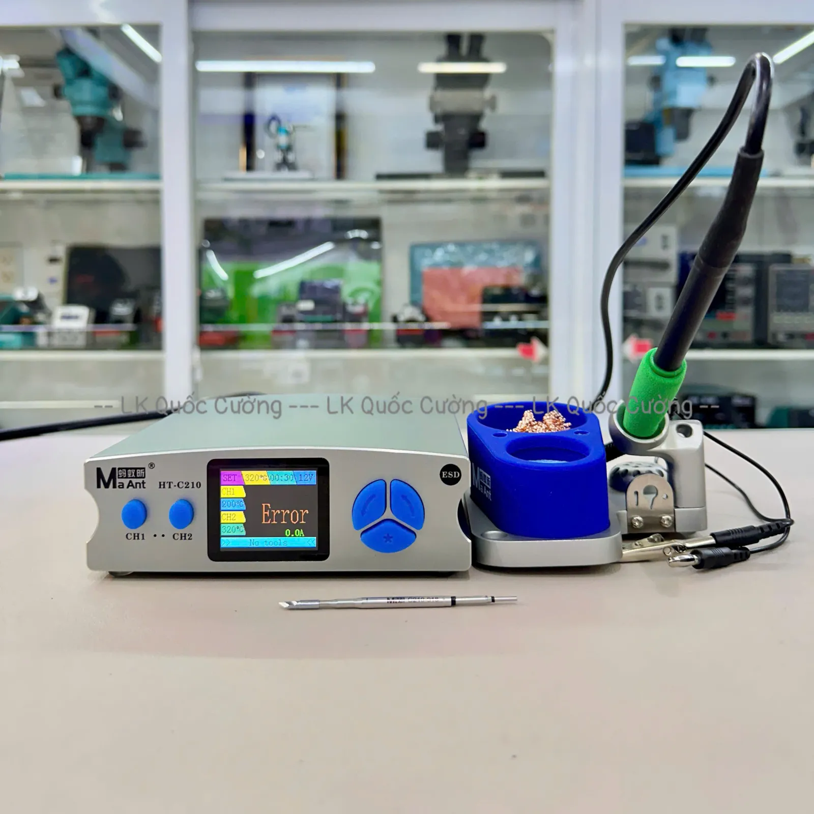 Máy hàn MaAnt HT-C210