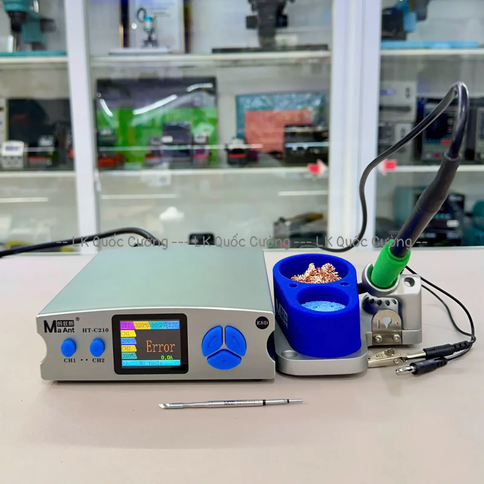 Máy hàn MaAnt HT-C210