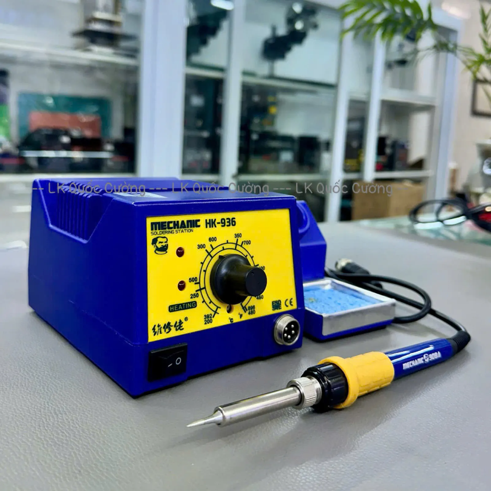 Máy Hàn Mechanic Hk 936