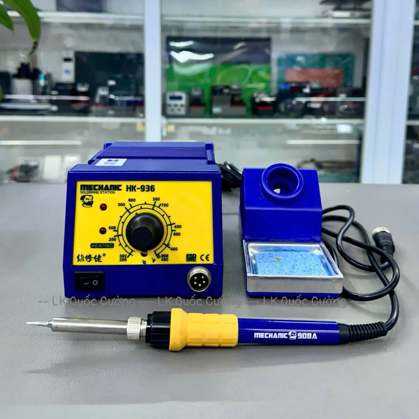 Máy Hàn Mechanic Hk 936