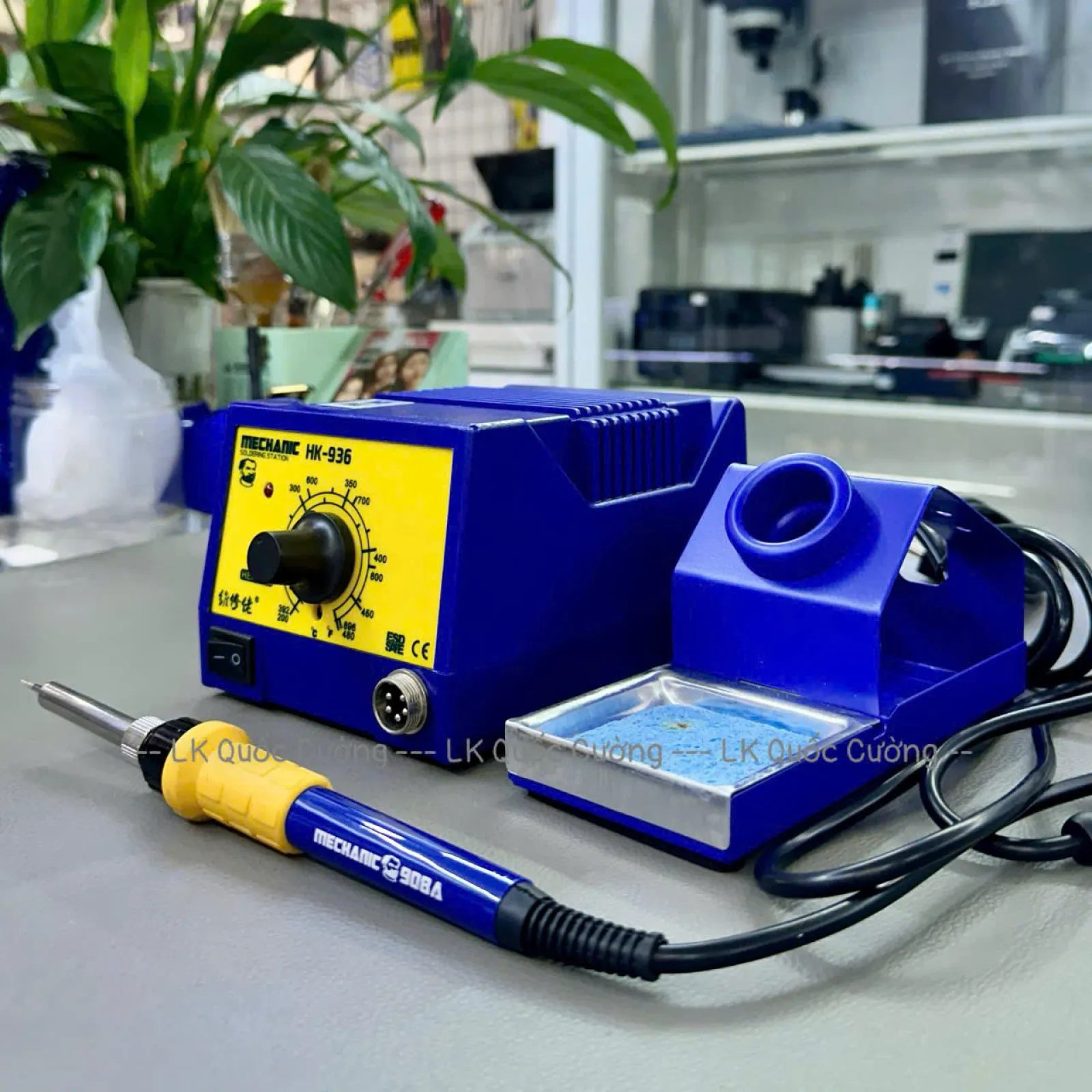 Máy Hàn Mechanic Hk 936