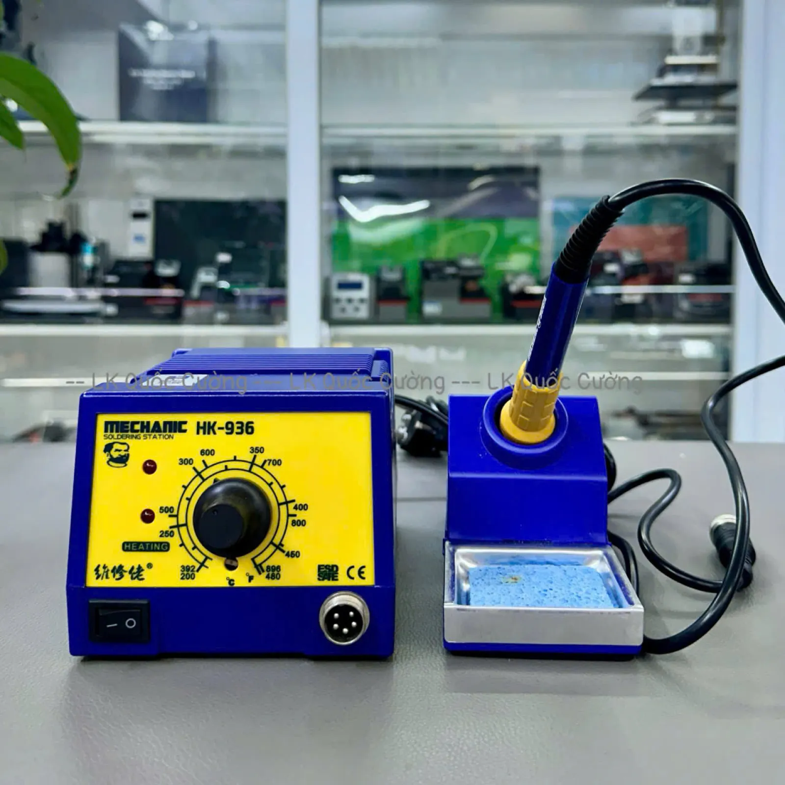 Máy Hàn Mechanic Hk 936