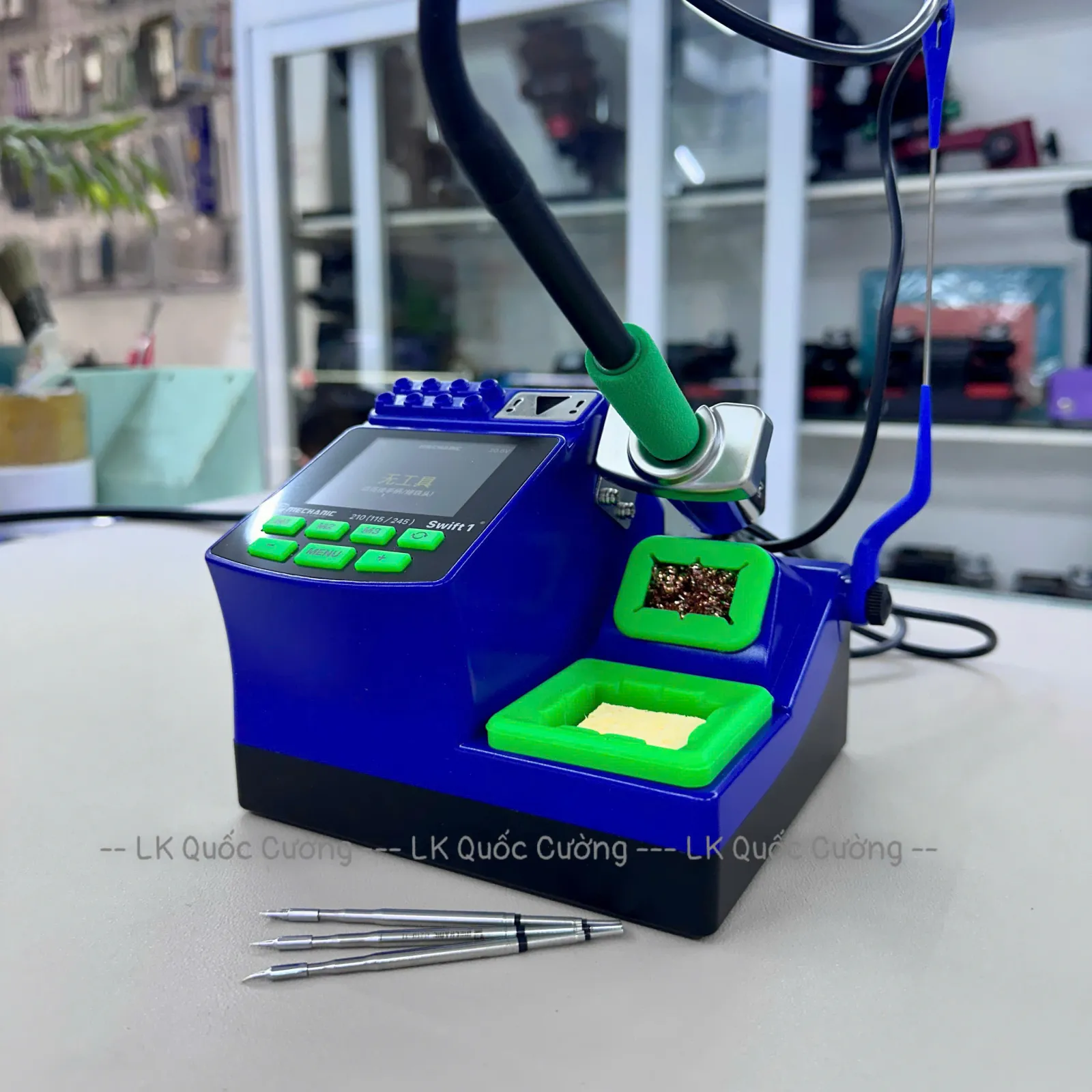 Máy hàn Mechanic Swift 1/ C210