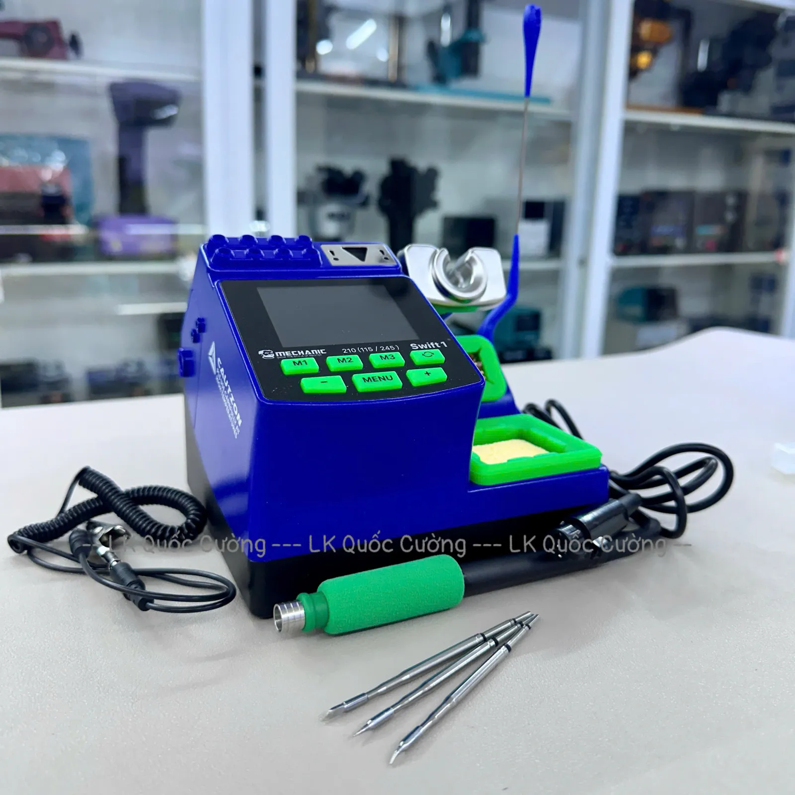 Máy hàn Mechanic Swift 1/ C210