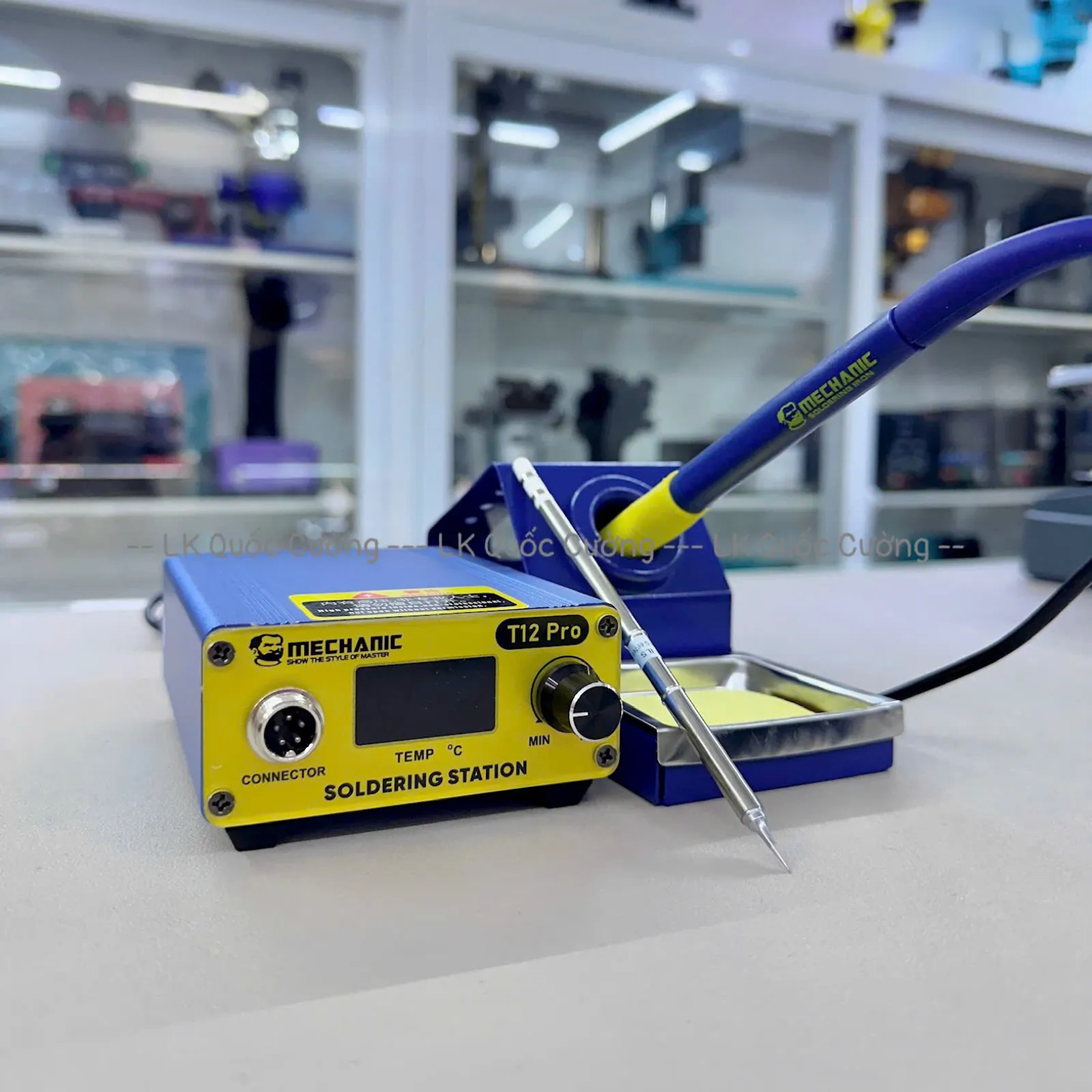Máy hàn Mechanic T12 Pro
