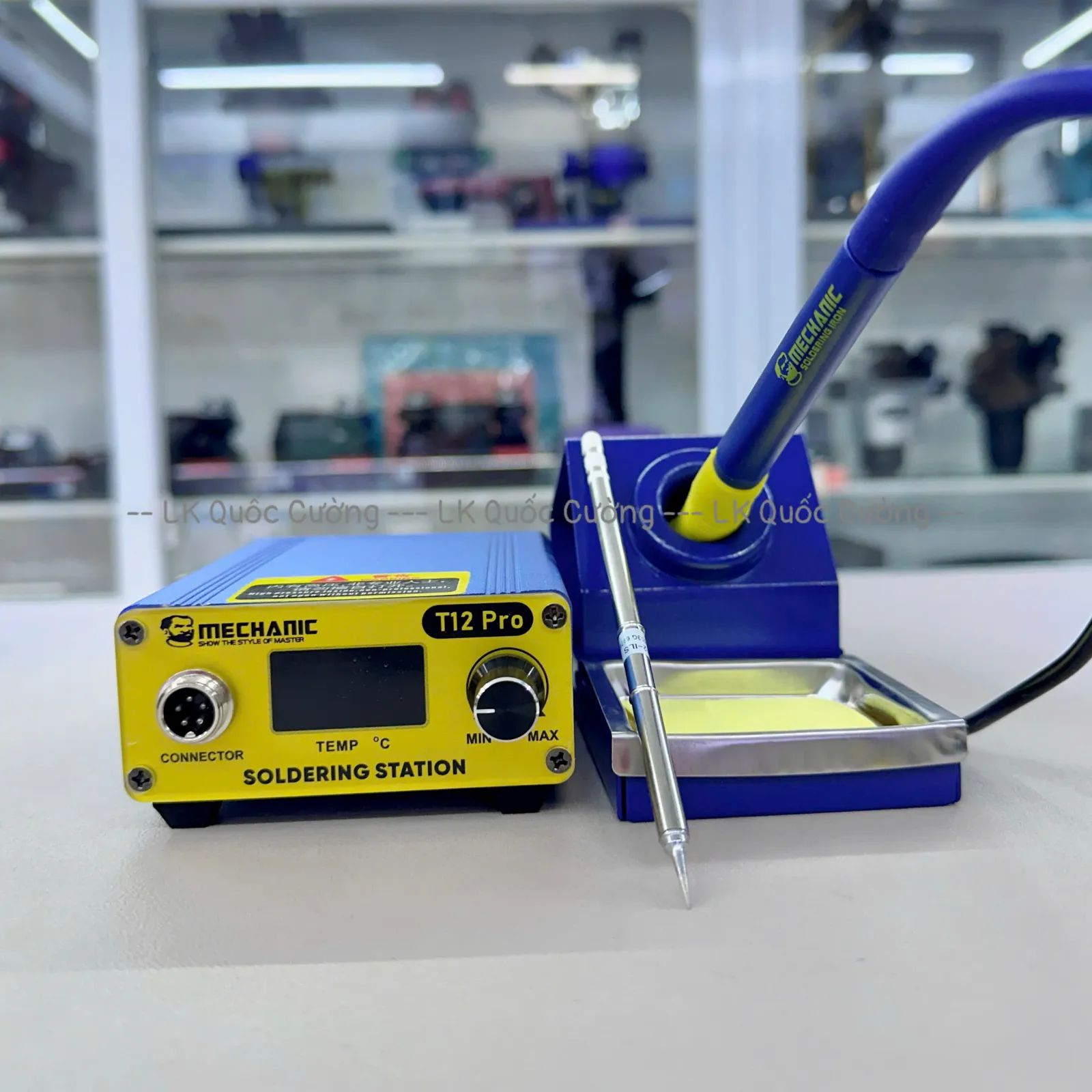 Máy hàn Mechanic T12 Pro