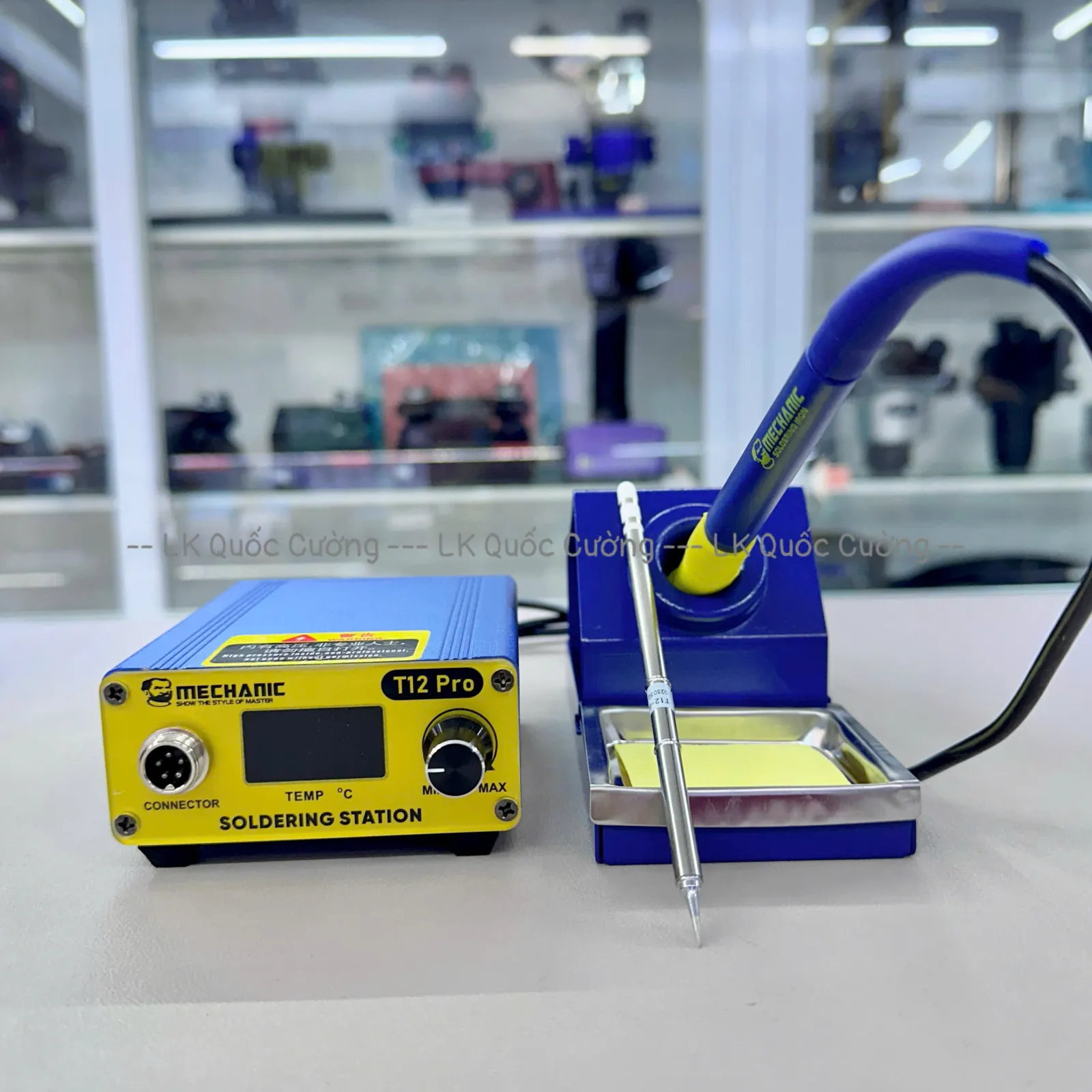 Máy hàn Mechanic T12 Pro