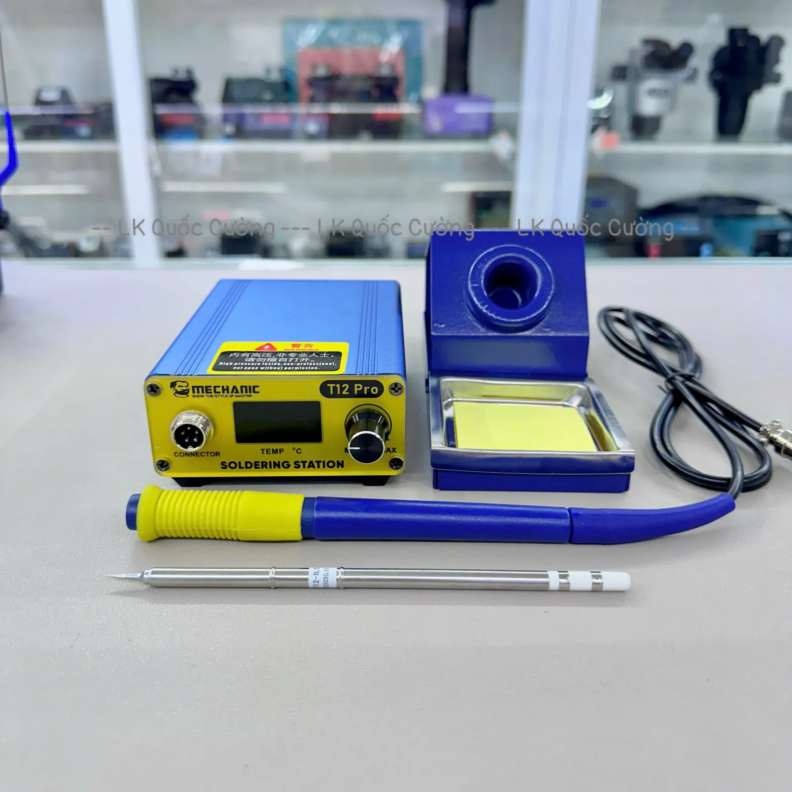 Máy hàn Mechanic T12 Pro