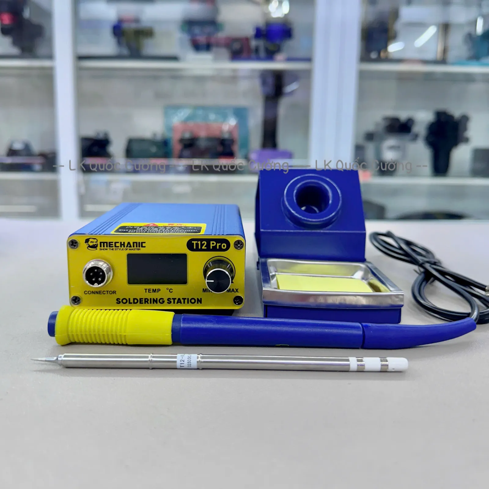 Máy hàn Mechanic T12 Pro