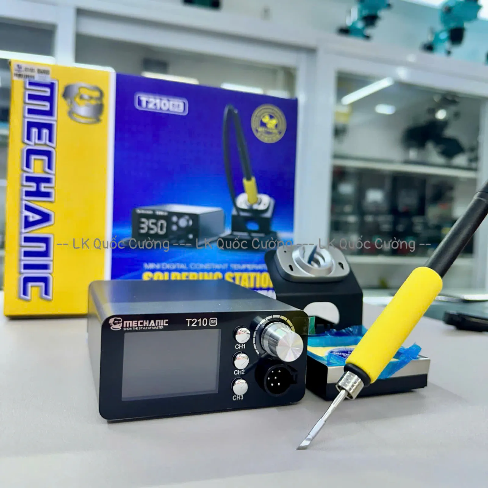 Máy hàn Mechanic T210SE