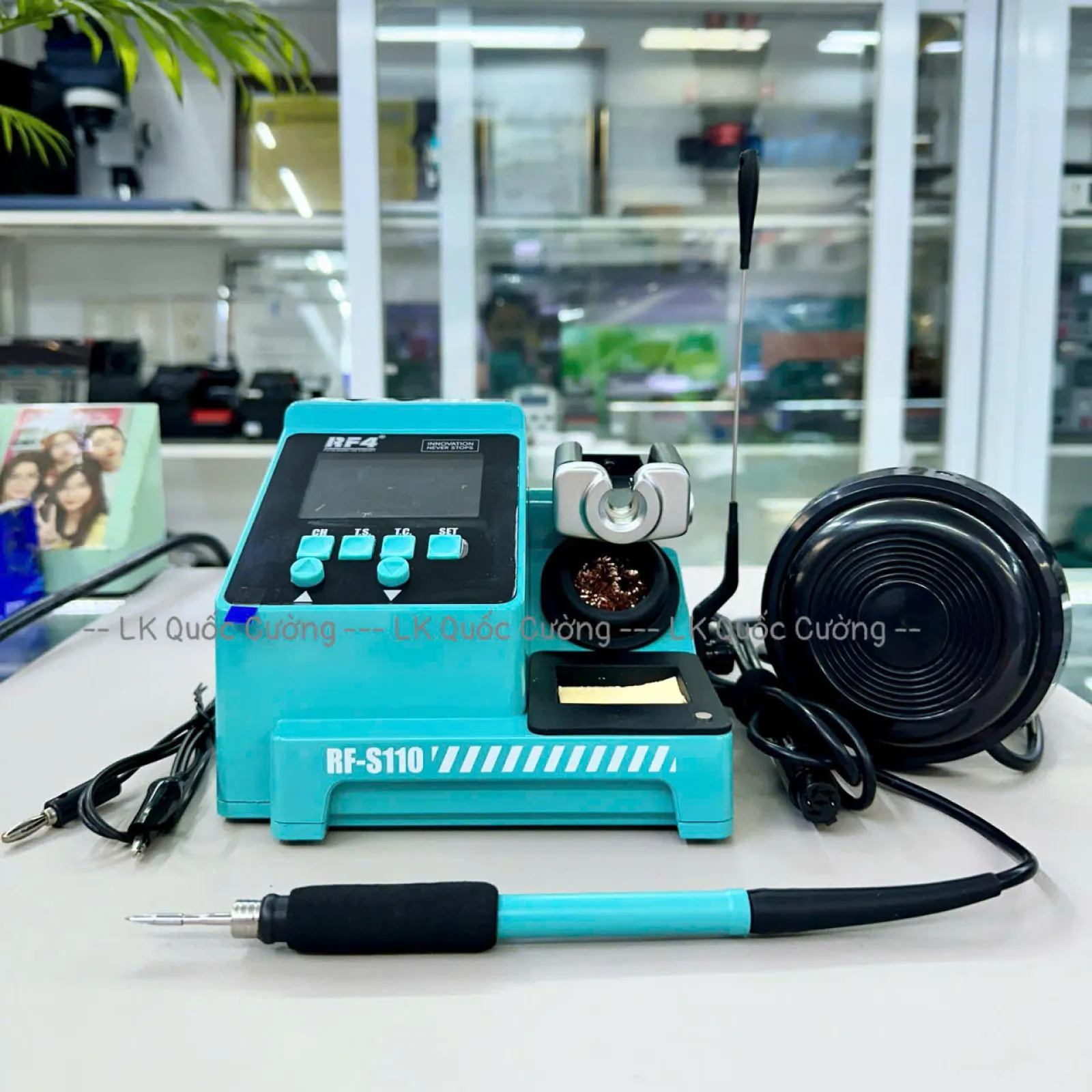 Máy hàn RF4 RF-S110