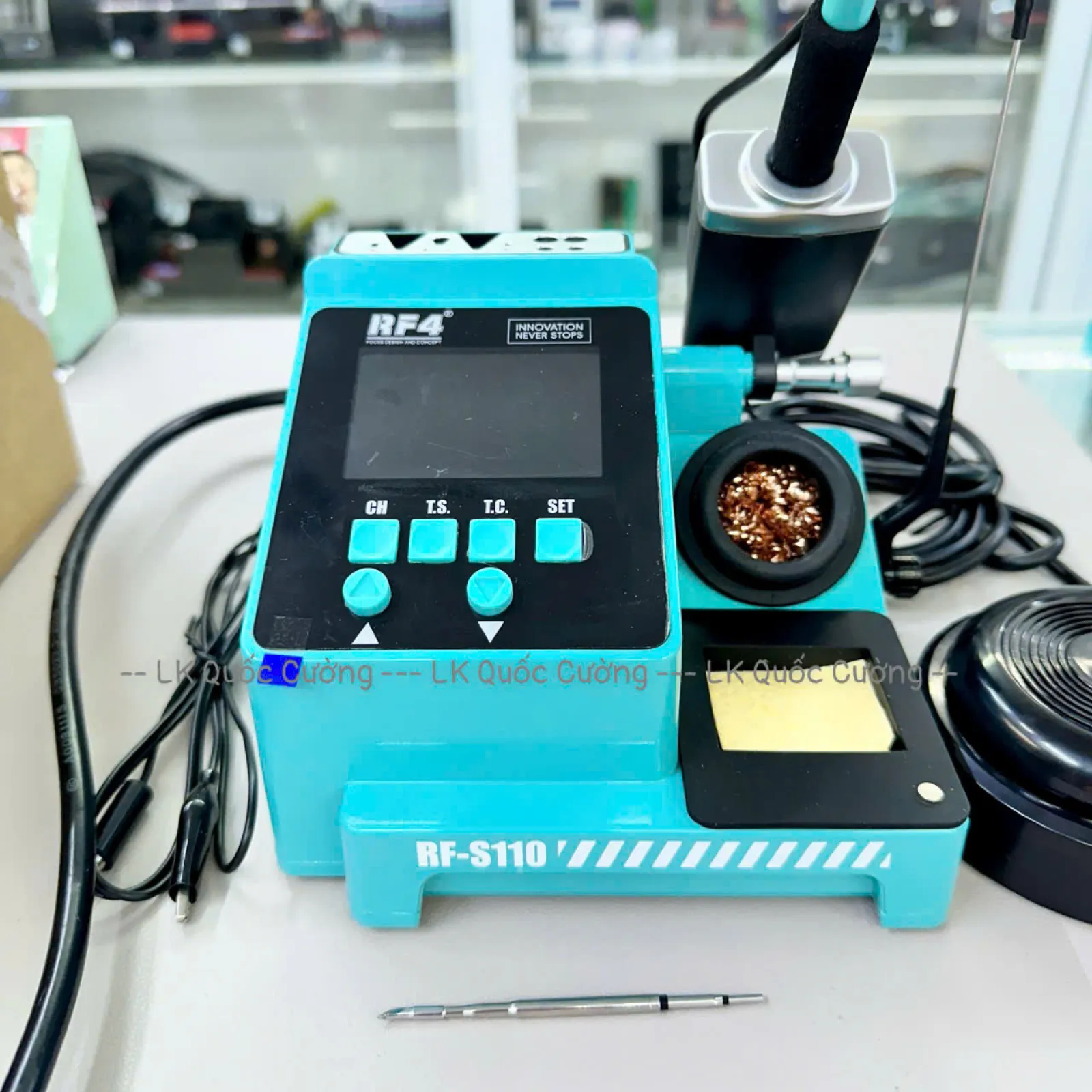 Máy hàn RF4 RF-S110