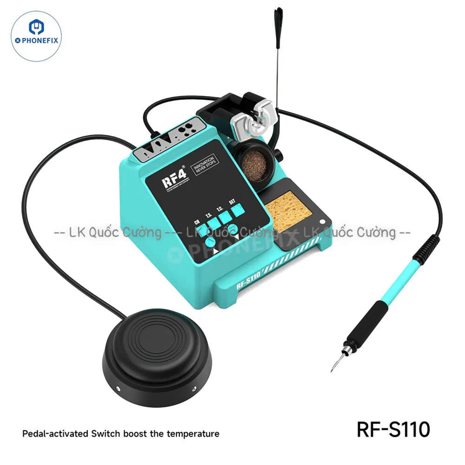 Máy hàn RF4 RF-S110