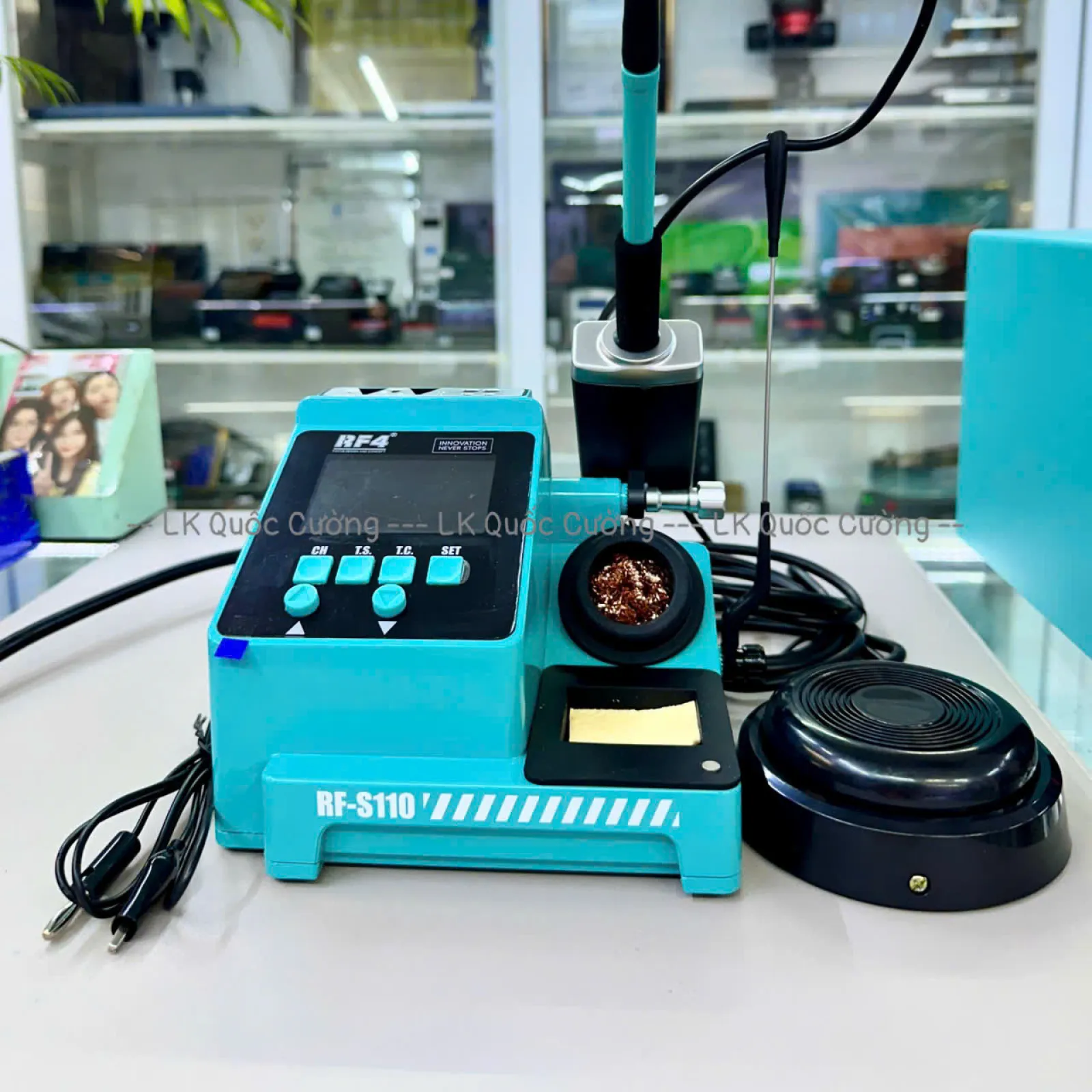 Máy hàn RF4 RF-S110