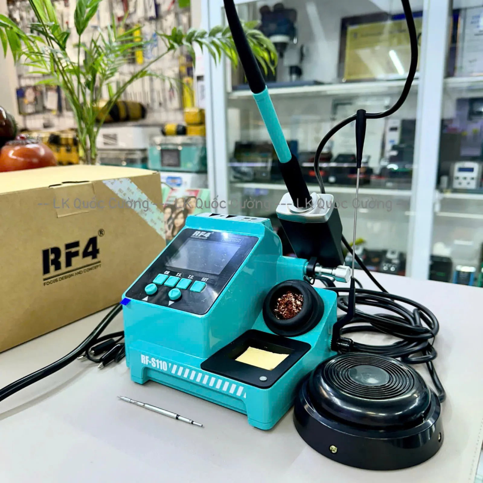 Máy hàn RF4 RF-S110