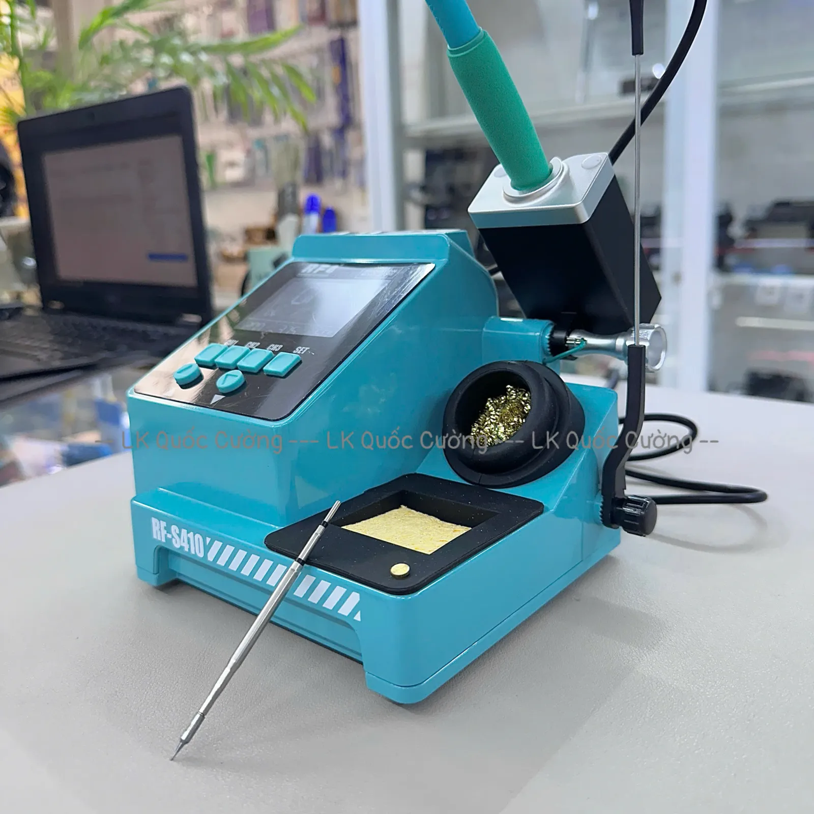 Máy hàn RF4 RF-S410/ kèm 1 mũi hàn