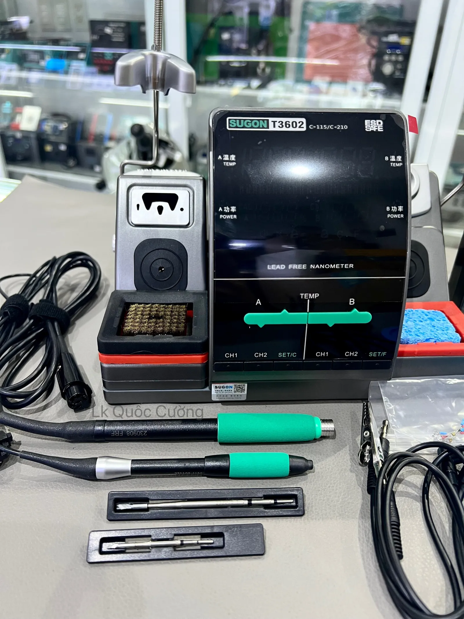 Máy hàn Sugon T3602