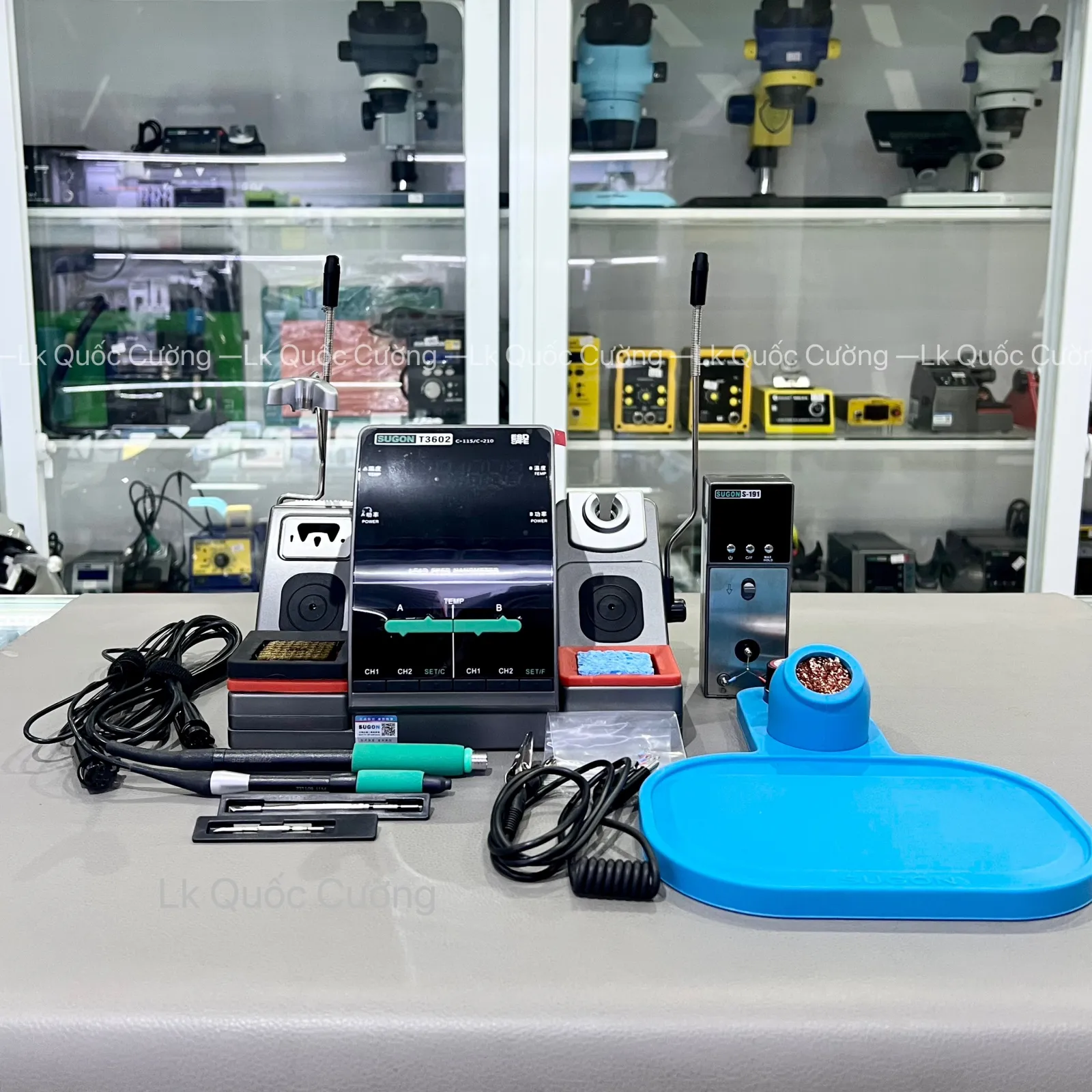 Máy hàn Sugon T3602