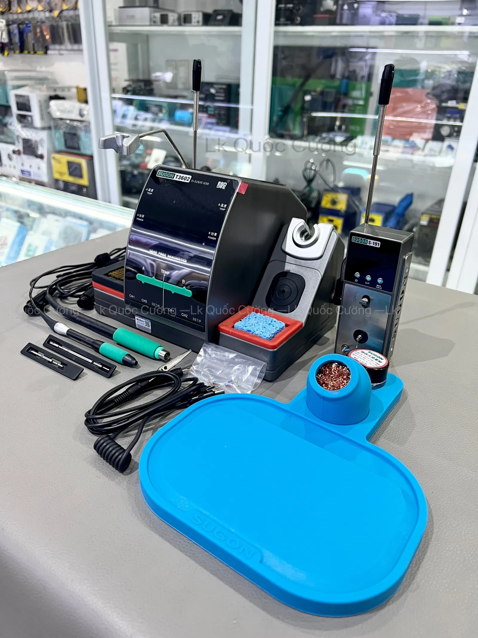 Máy hàn Sugon T3602