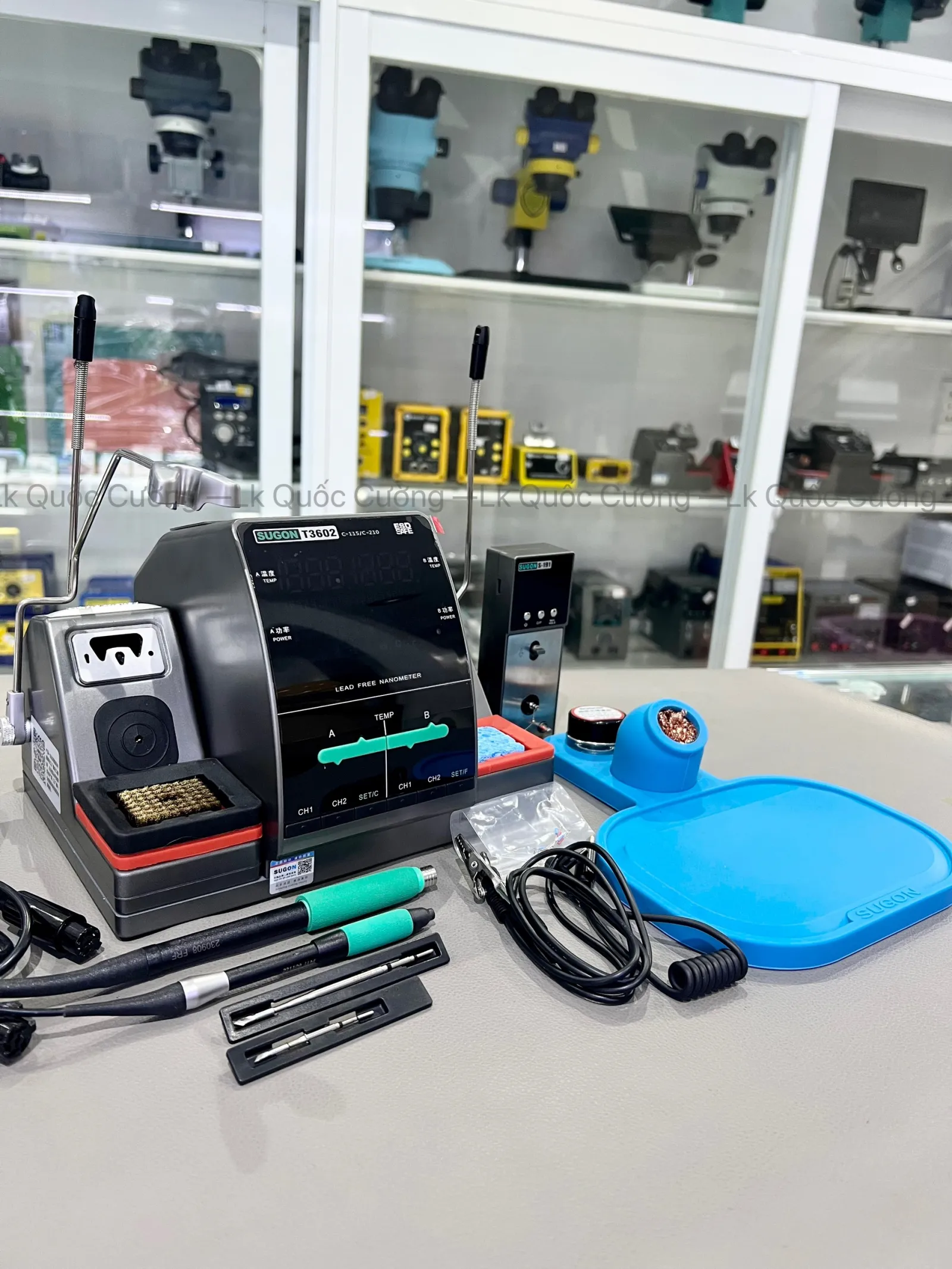 Máy hàn Sugon T3602