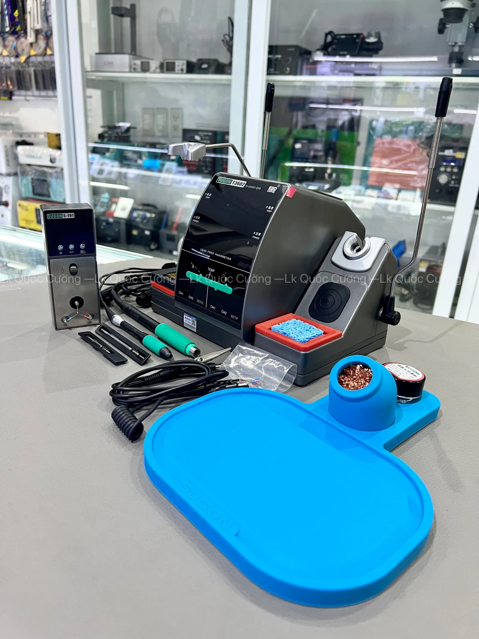 Máy hàn Sugon T3602