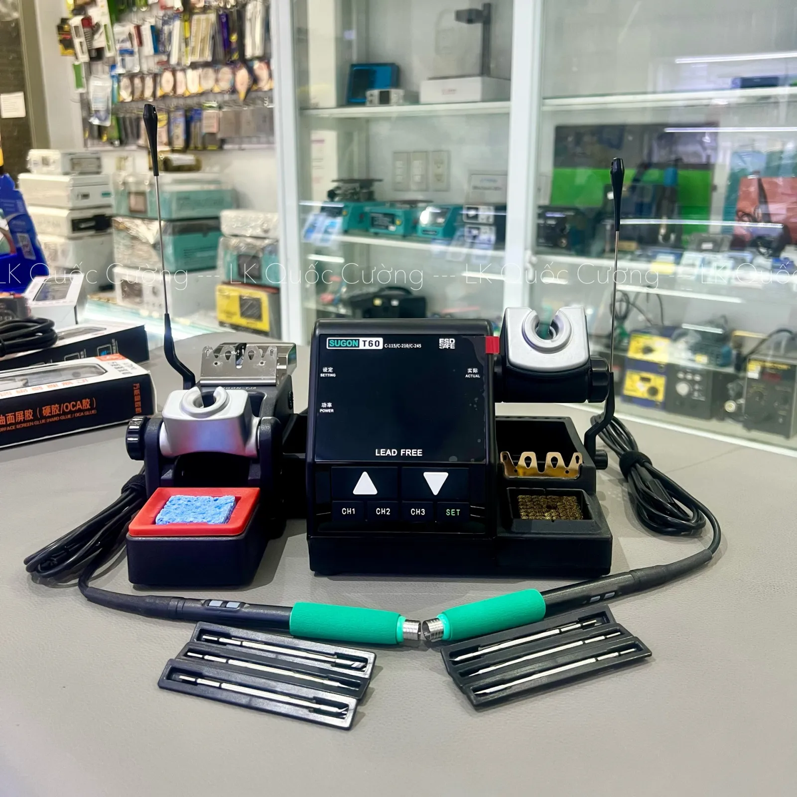 Máy Hàn Sugon T60 + J8