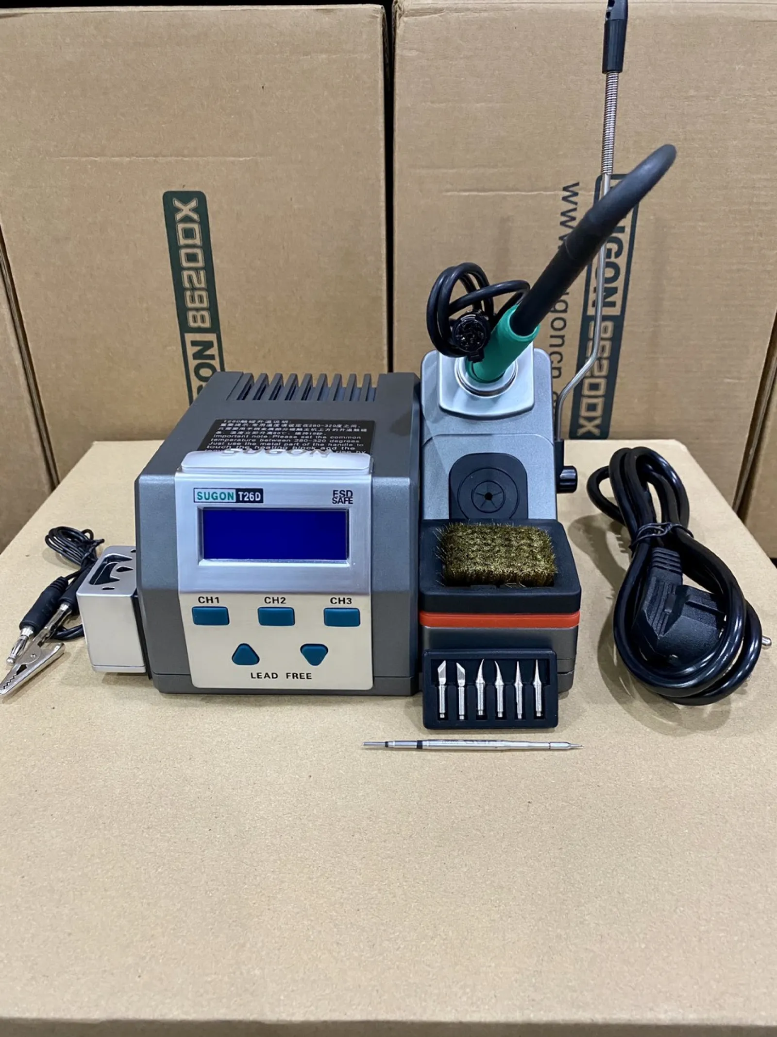 Máy Hàn Sungon T26D