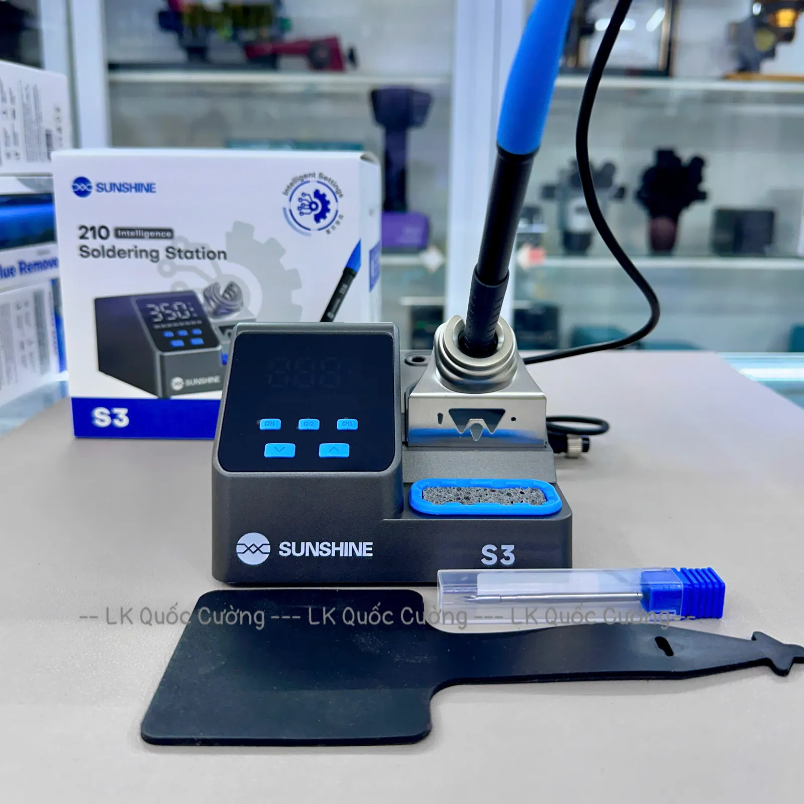 Máy hàn Sunshine S3 S21