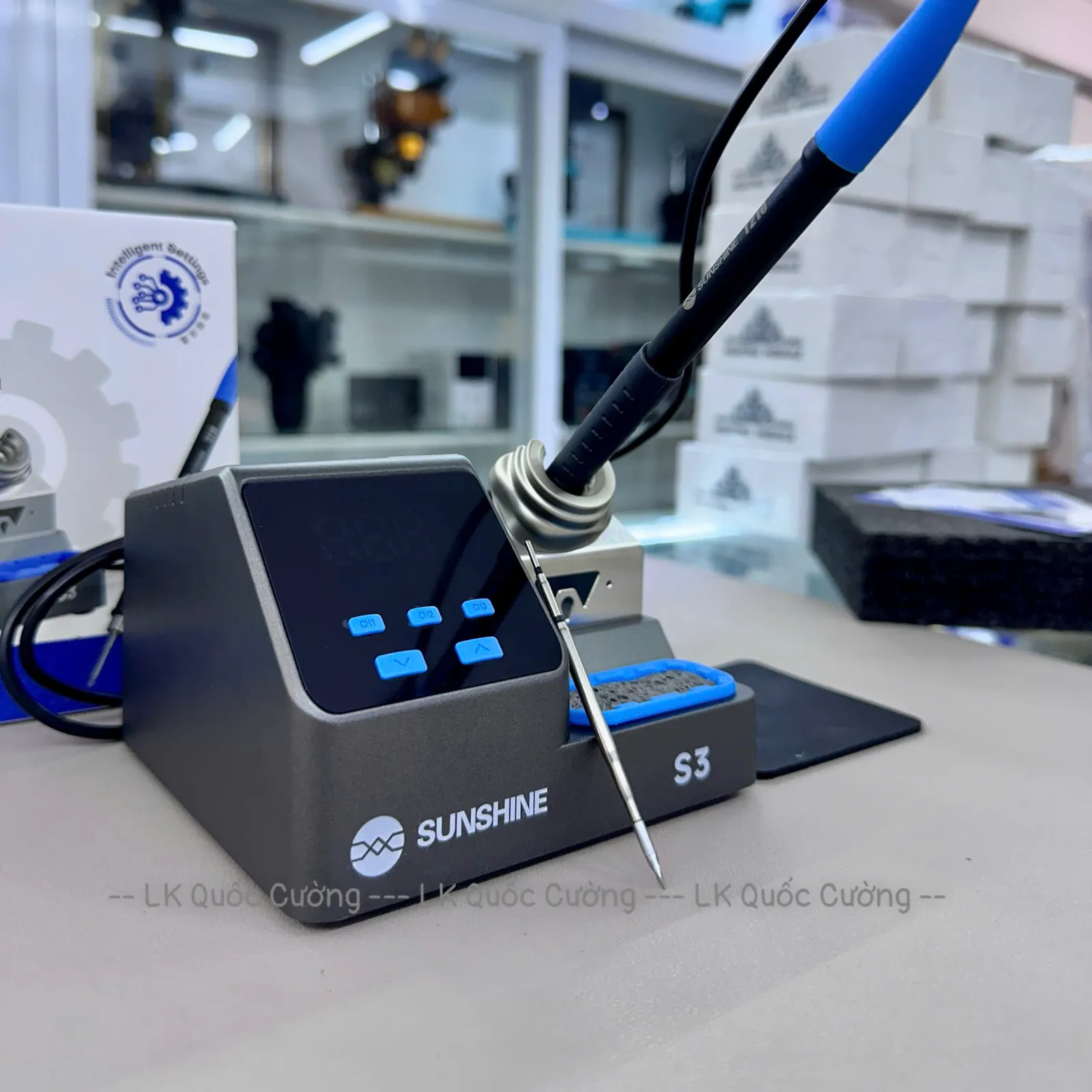 Máy hàn Sunshine S3 S21
