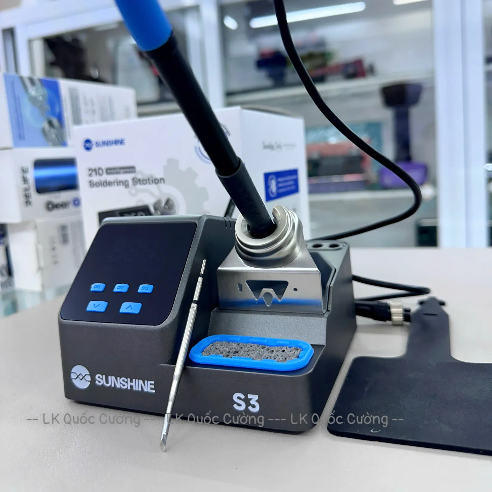 Máy hàn Sunshine S3 S21
