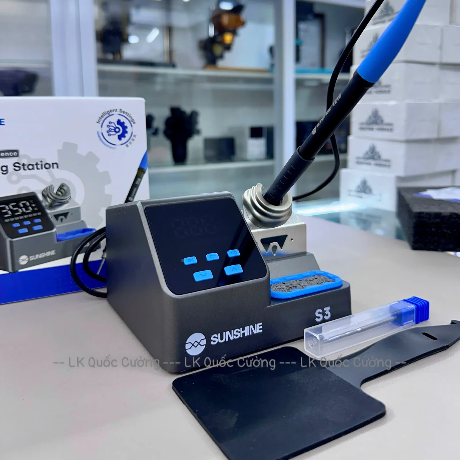 Máy hàn Sunshine S3 S21