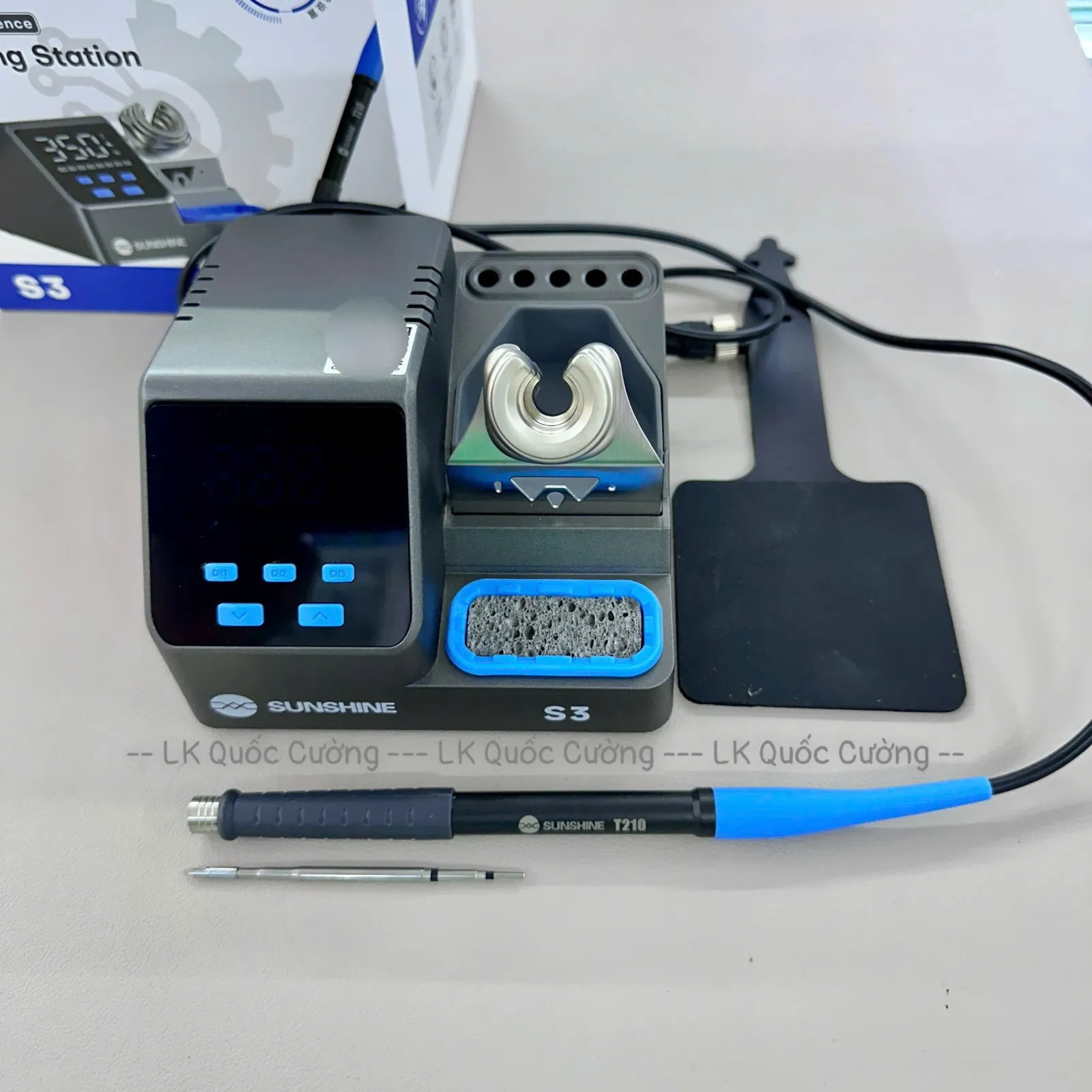 Máy hàn Sunshine S3 S21