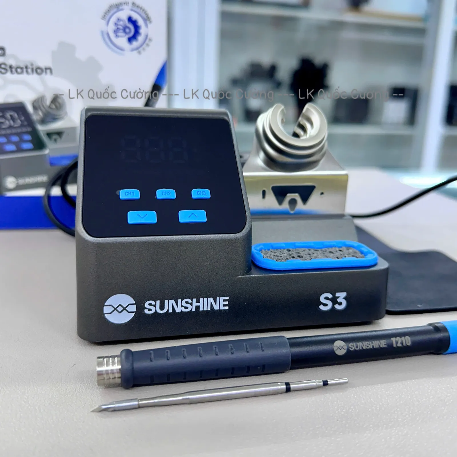 Máy hàn Sunshine S3 S21