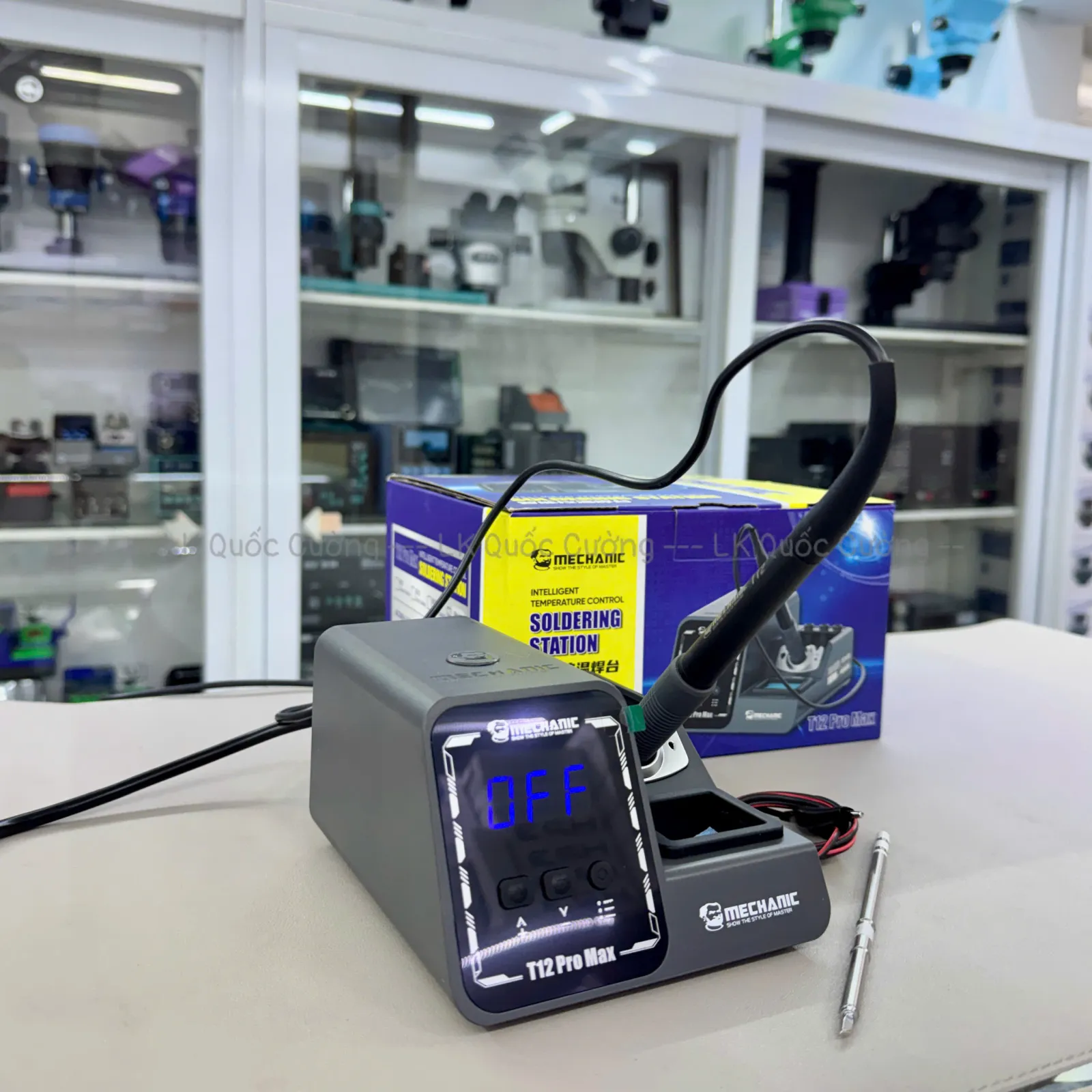 Máy hàn T12 Mechanic T2Pro Max