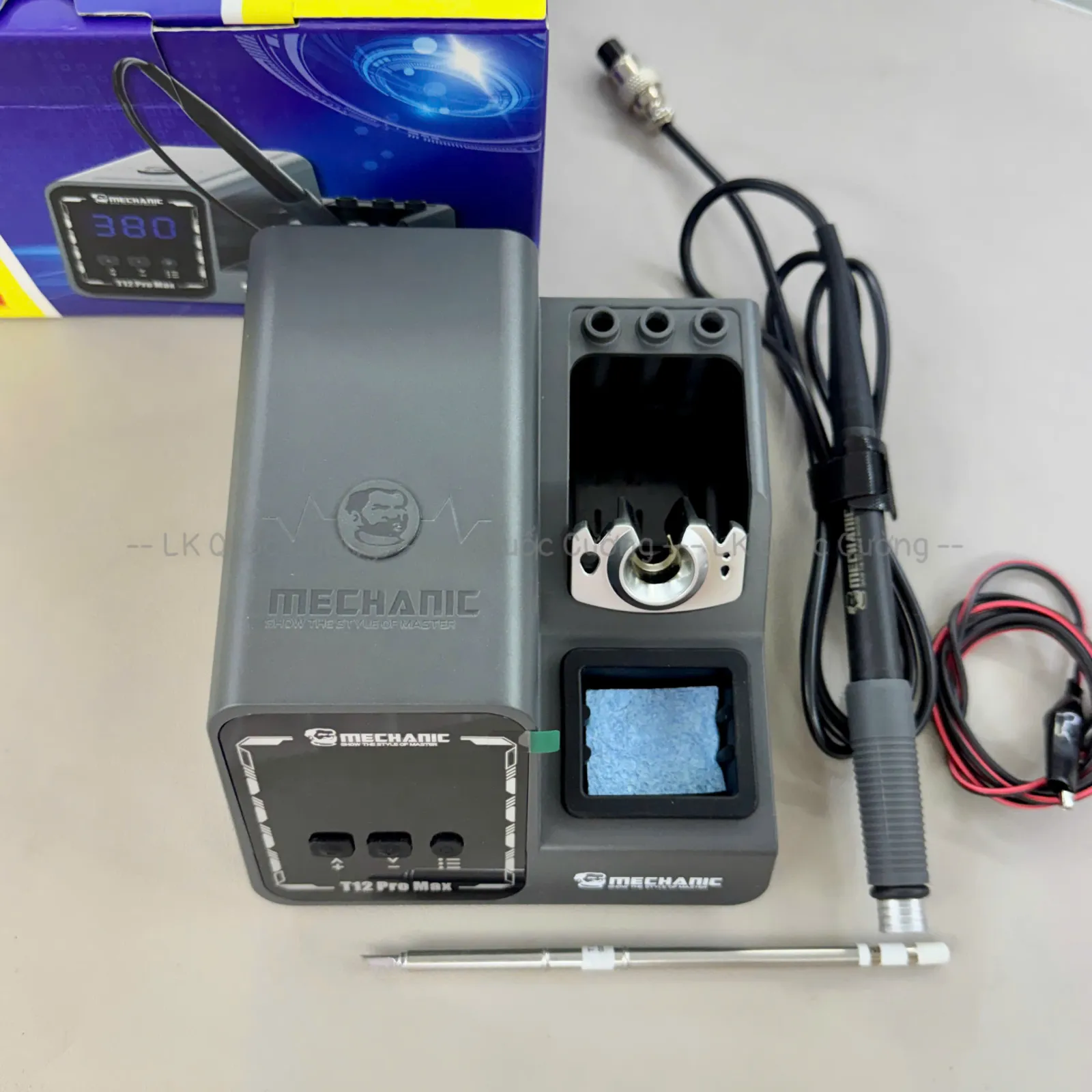 Máy hàn T12 Mechanic T2Pro Max