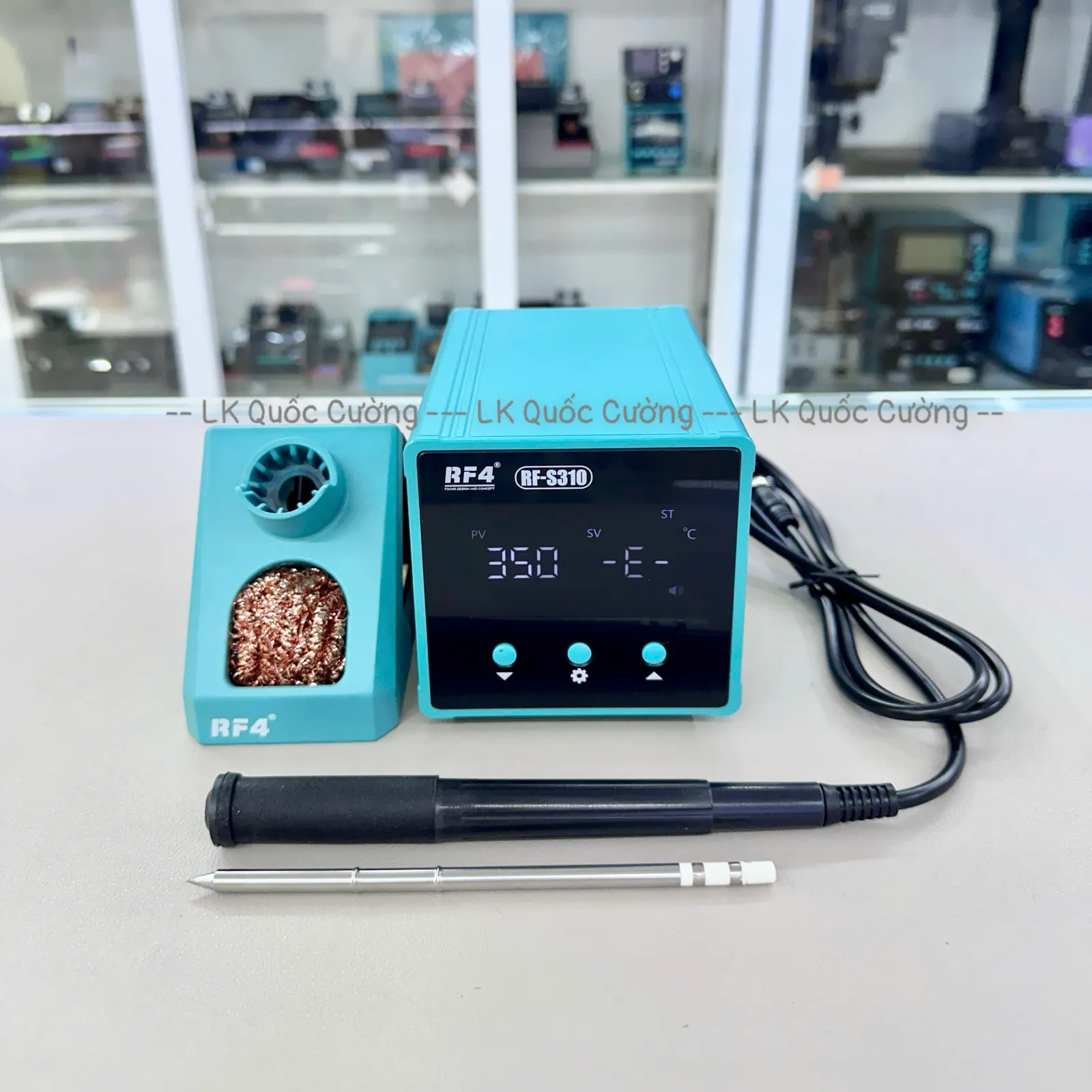 Máy hàn T12 RF4 RF-S310