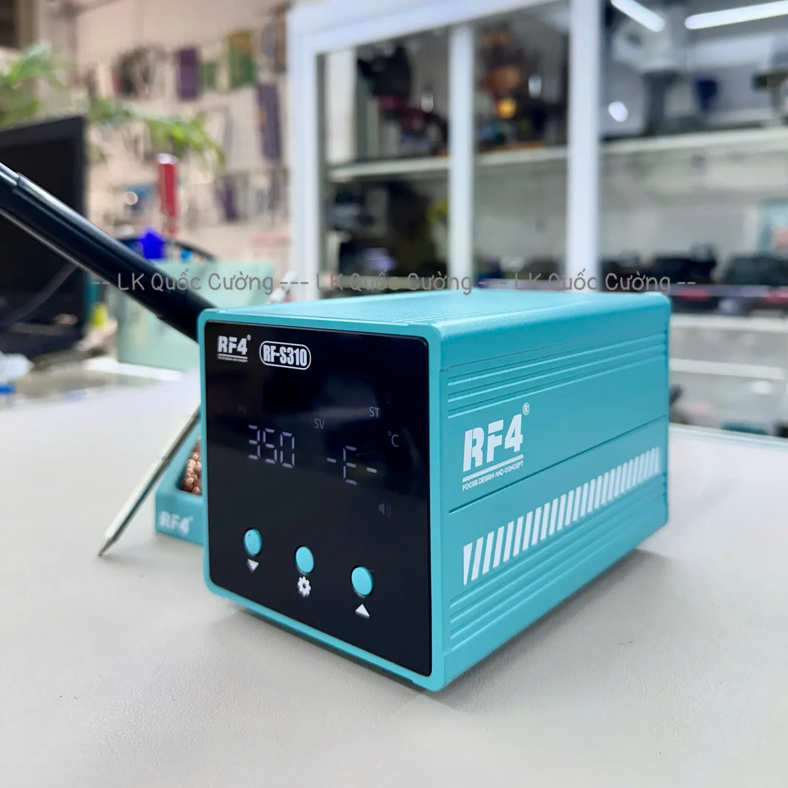 Máy hàn T12 RF4 RF-S310