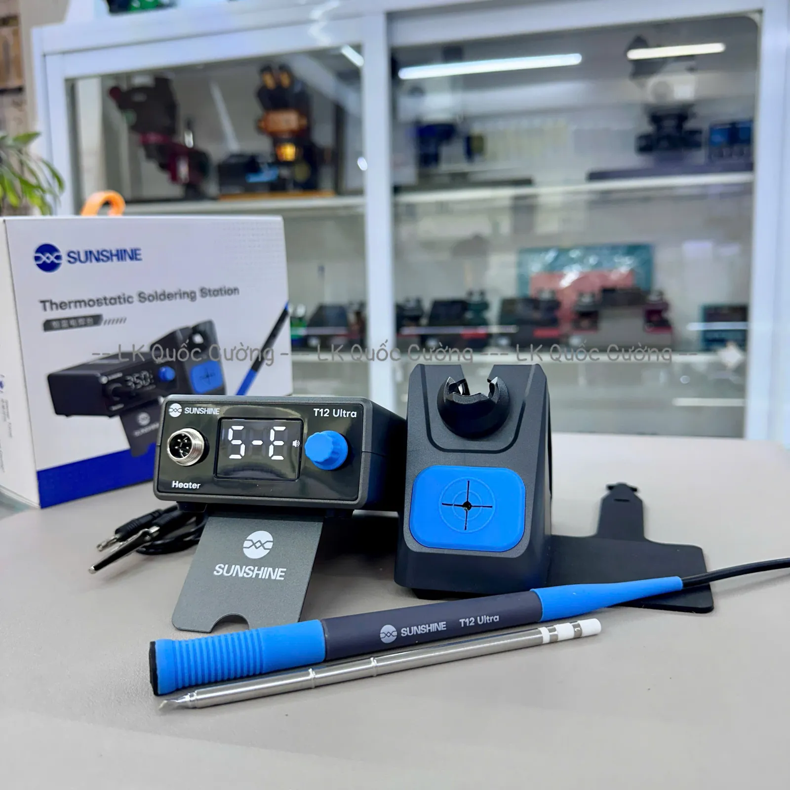 Máy hàn T12 Sunshine T12 Ultra