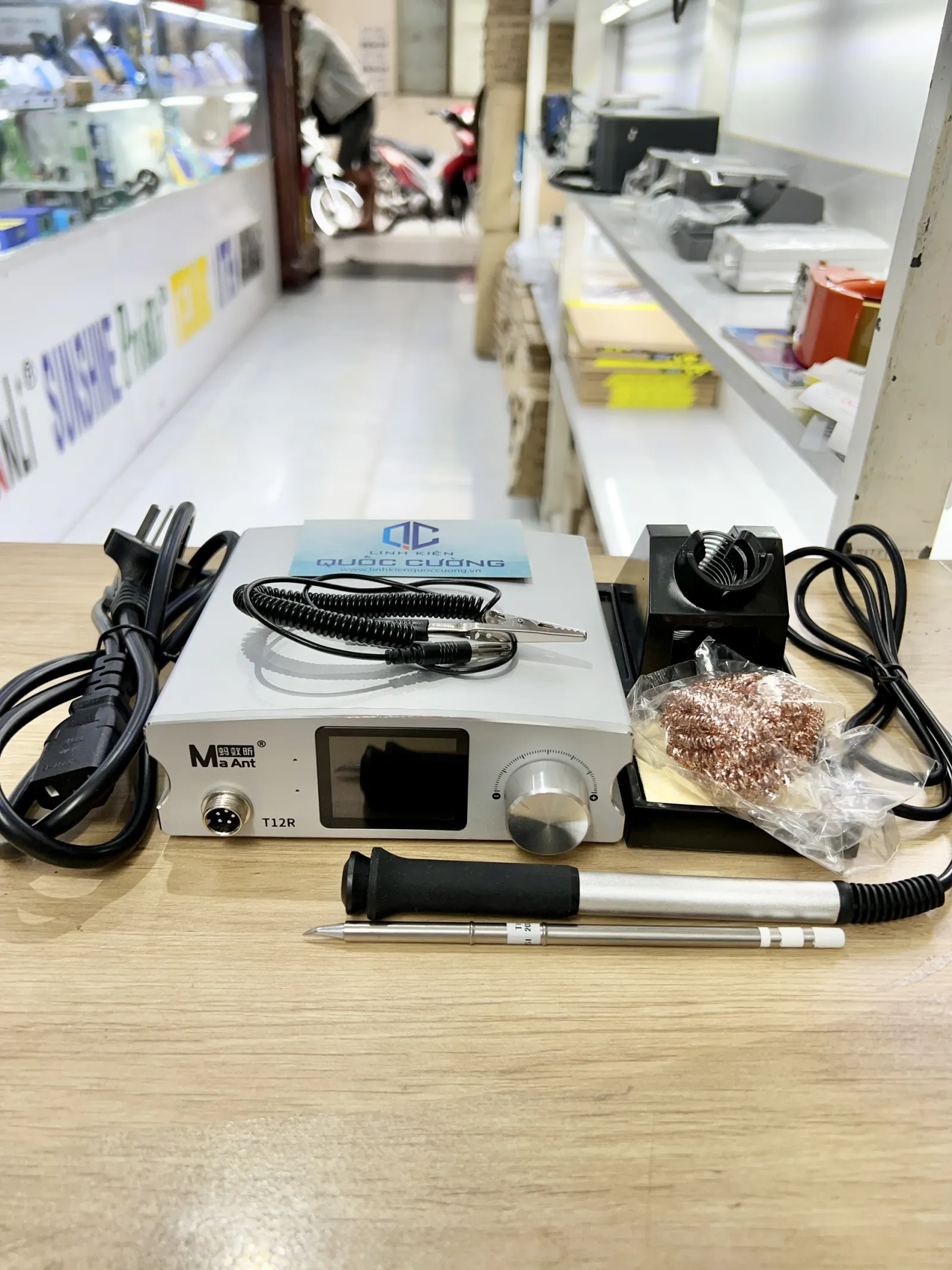 Máy hàn T12R MaAnt