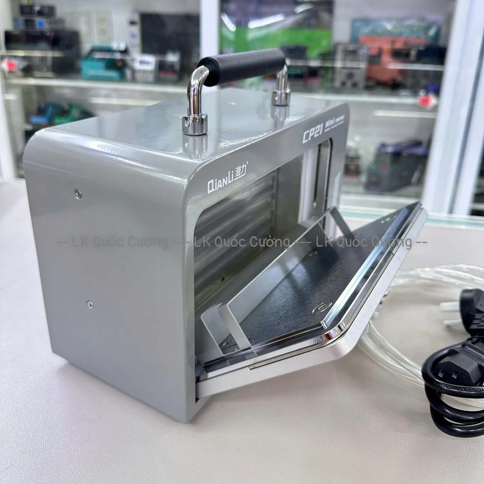 Máy hấp Mini Qianli CP21