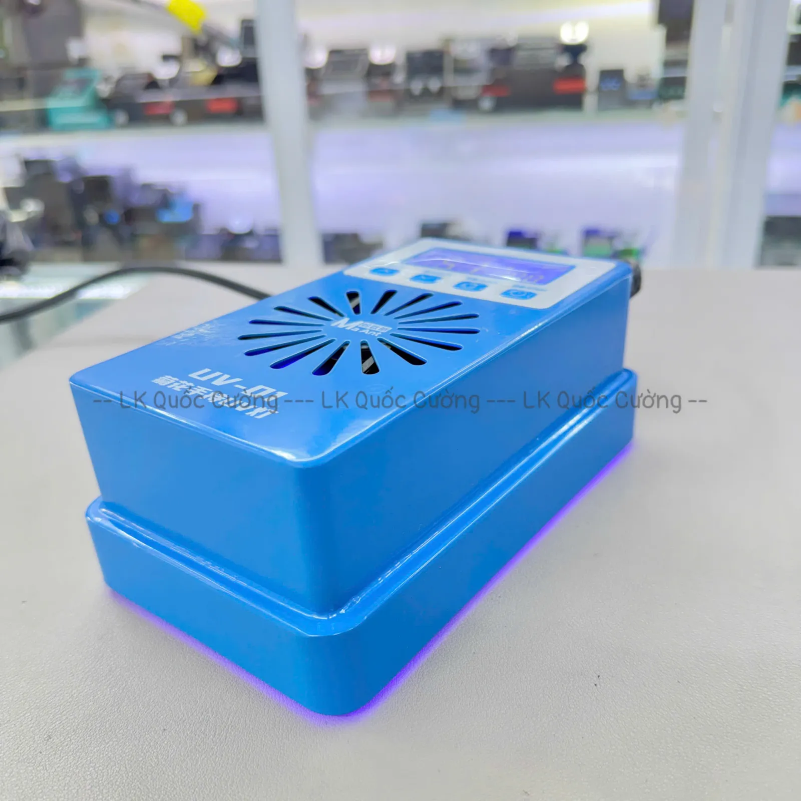 Máy hấp UV MaAnt UV-01 mini/ 7in