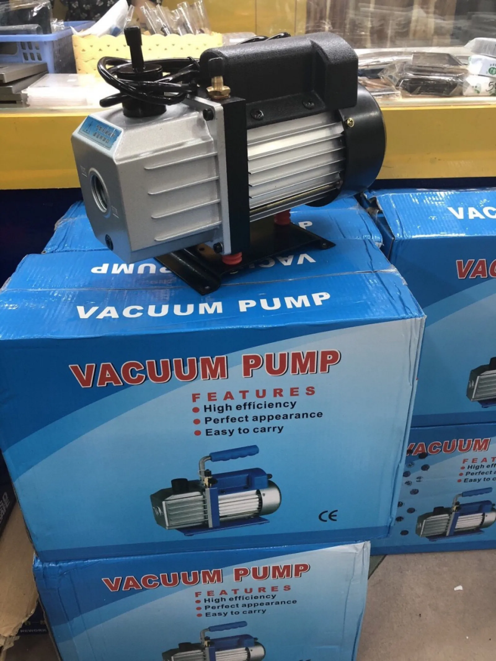 Máy Hút Chân Không 250W Chống Ồn