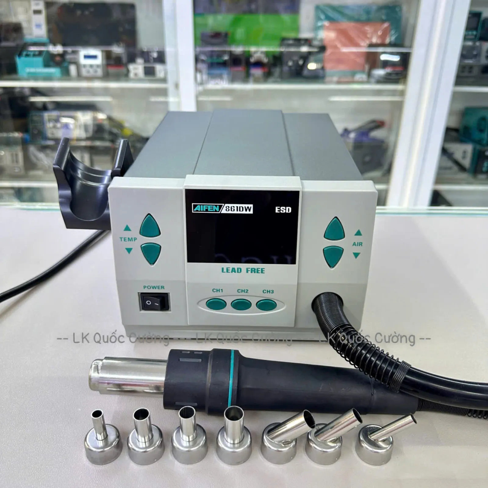 Máy khò Aifen 861DW